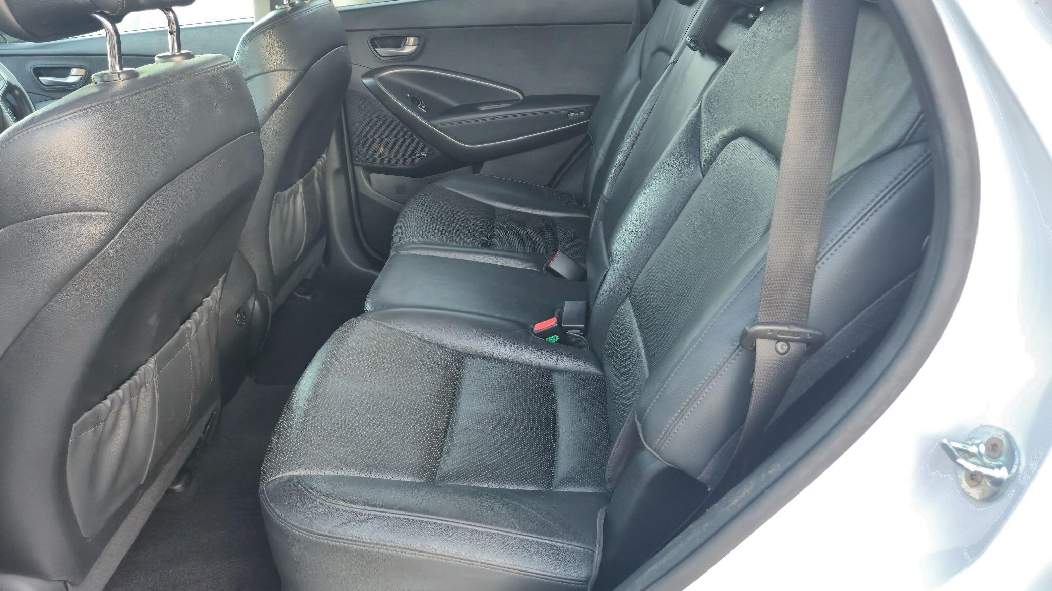 Hyundai Santa Fe view 22