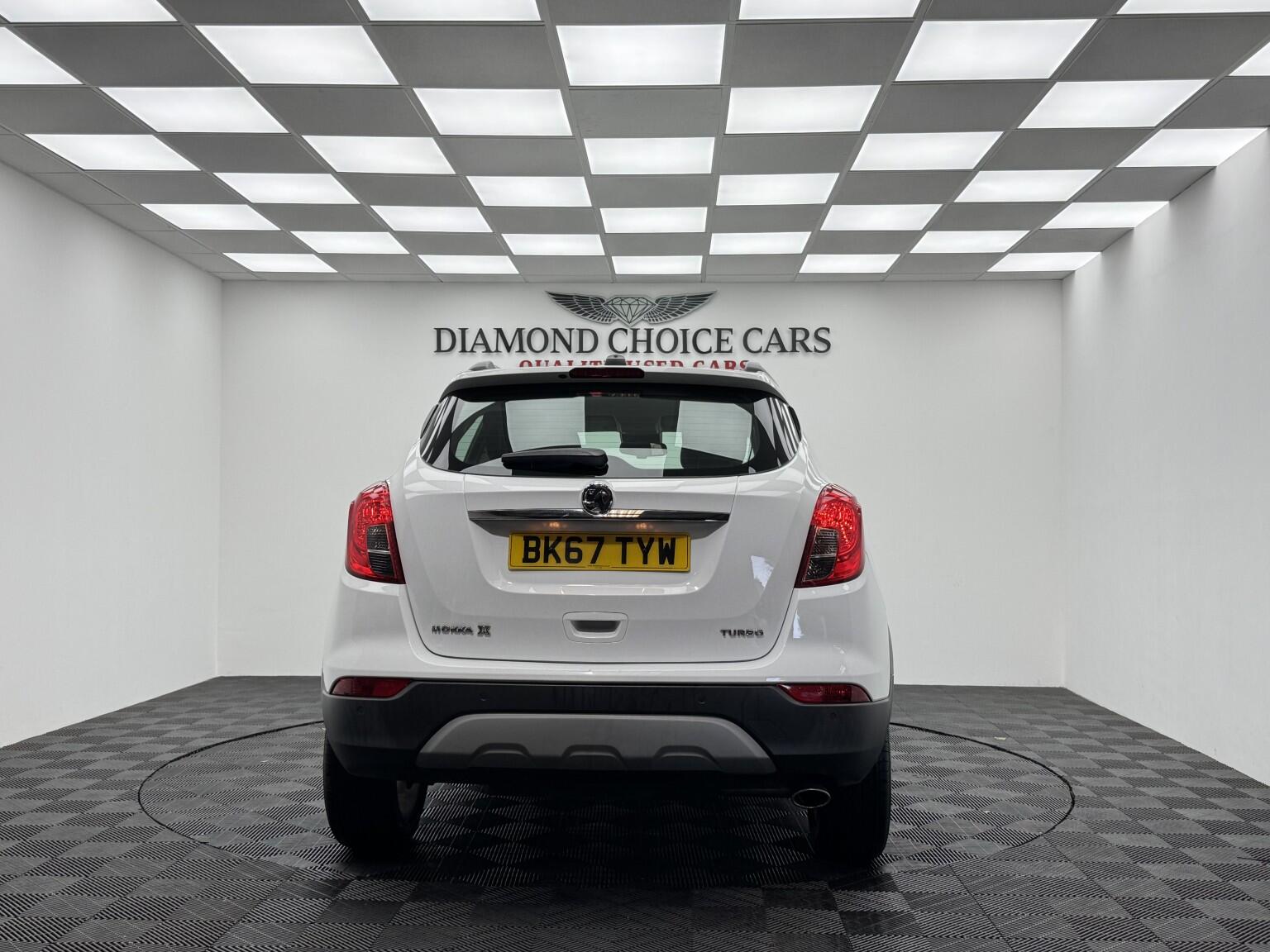 Vauxhall Mokka X view 4