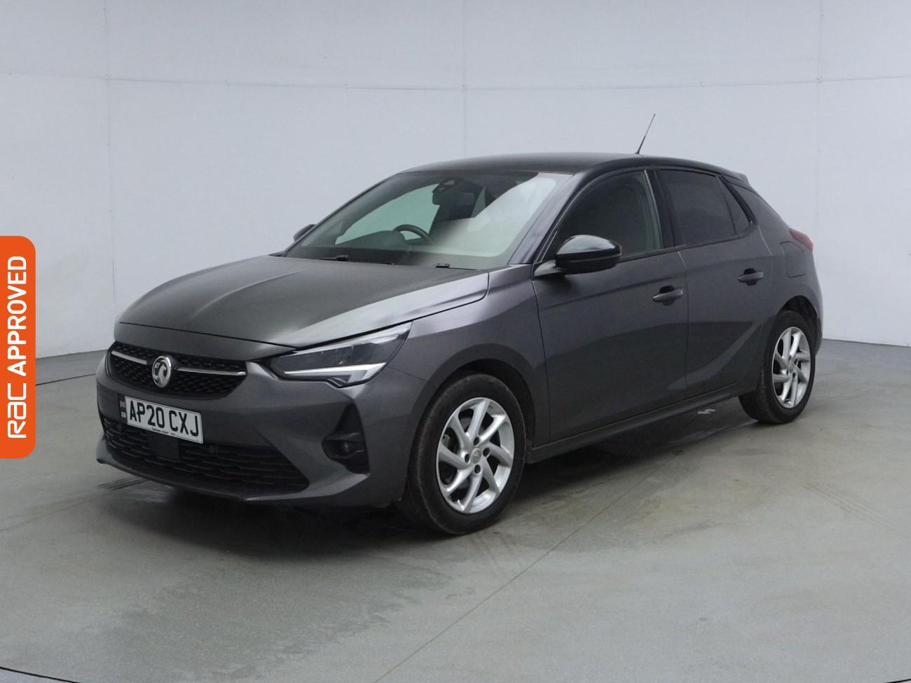 Vauxhall Corsa view 25