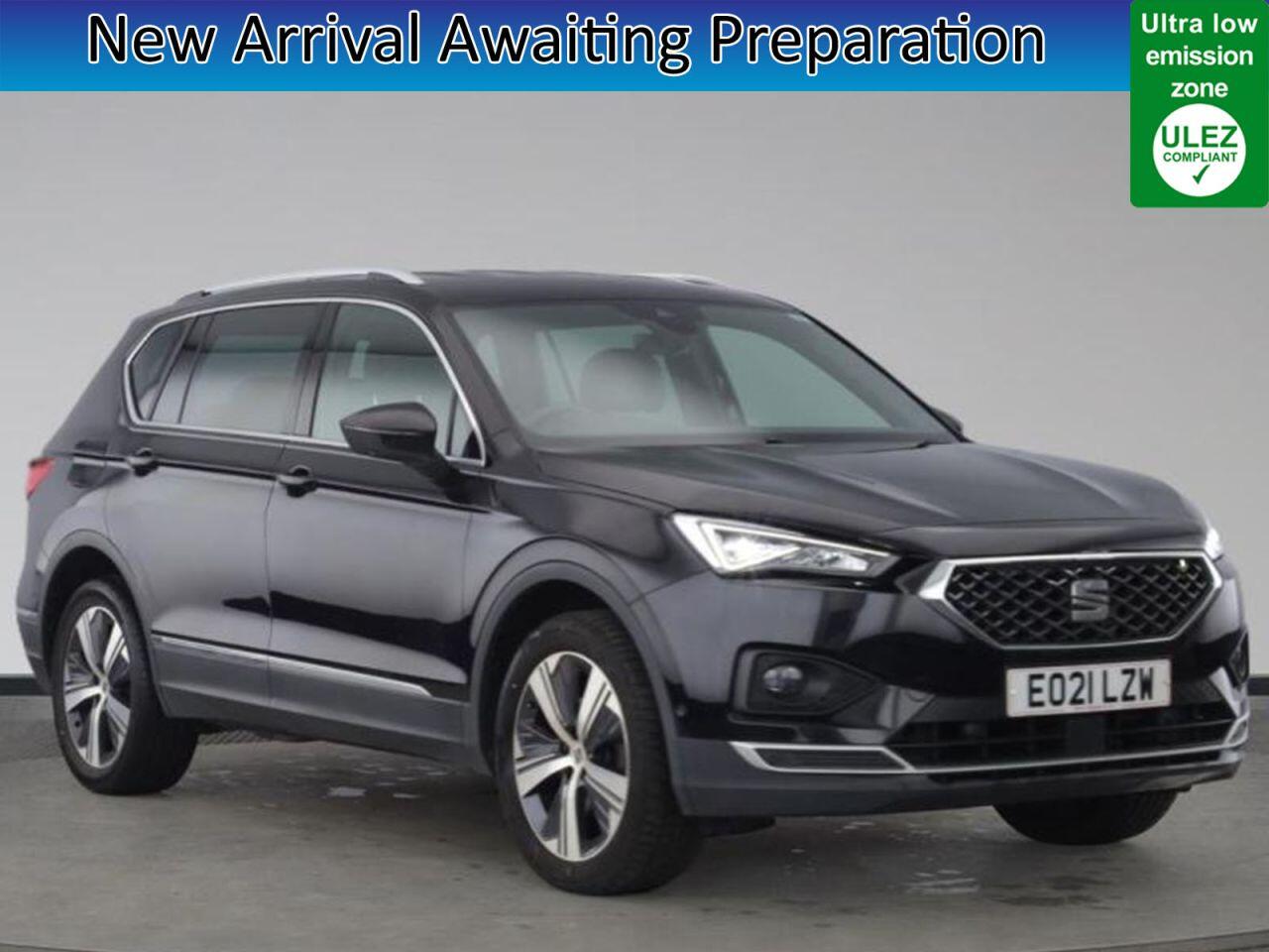 2021 Seat Tarraco in Black for sale
