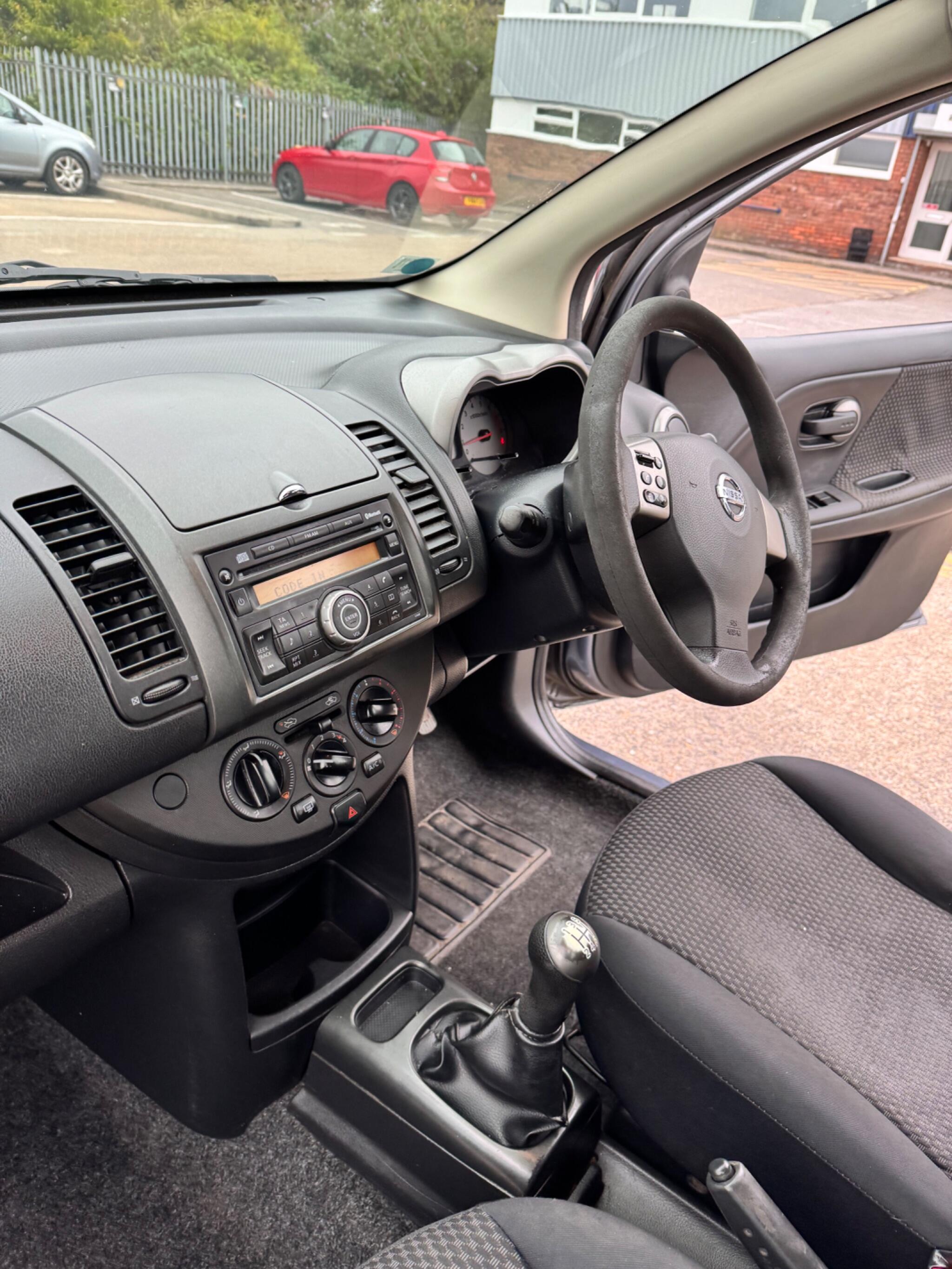 Nissan Note view 19