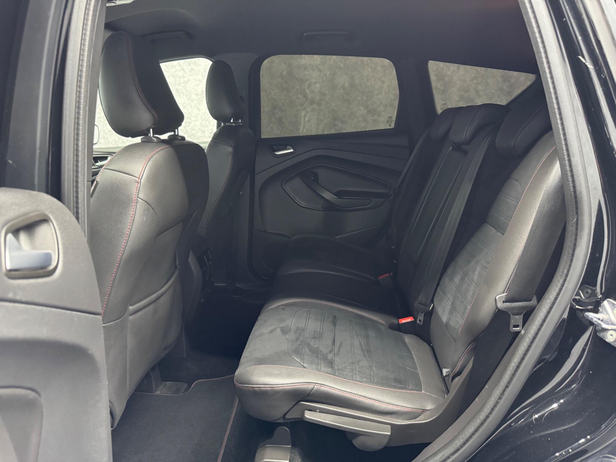 Ford Kuga view 16