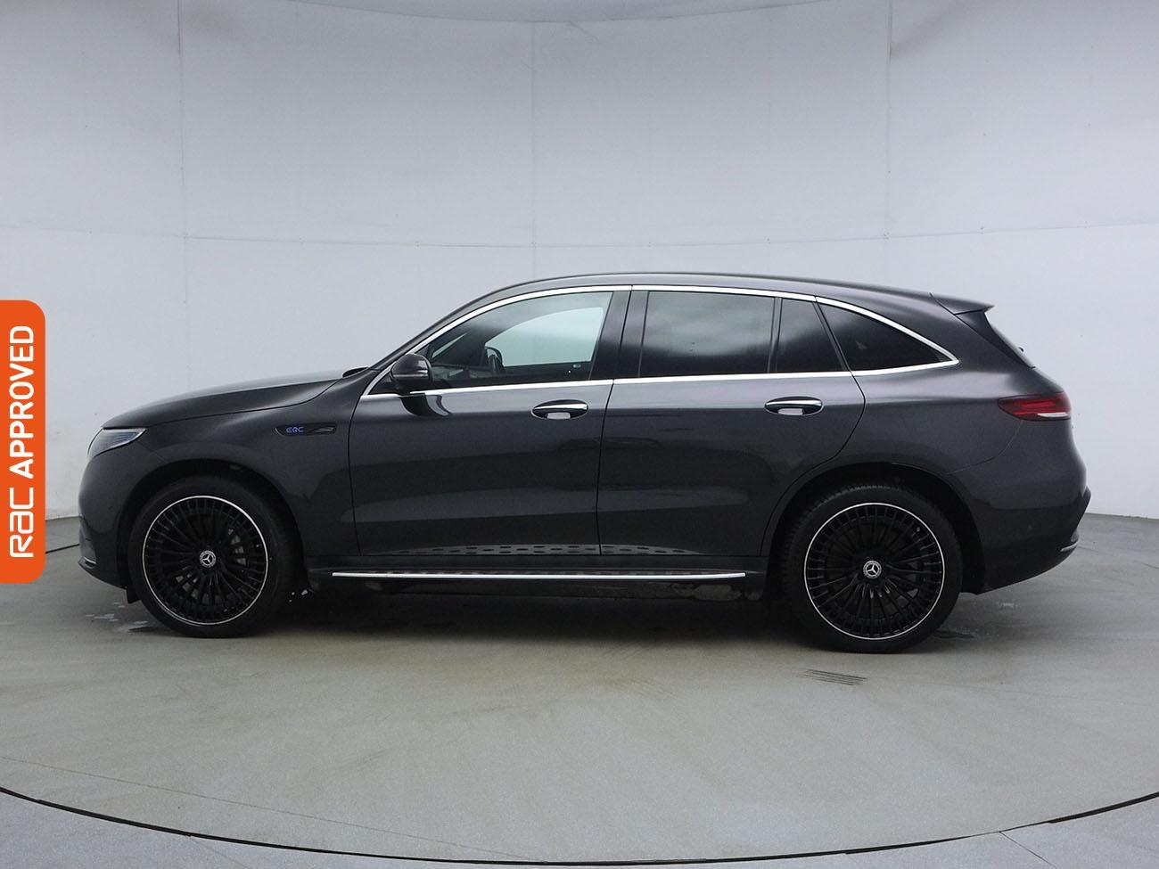 Mercedes-Benz Eqc view 34