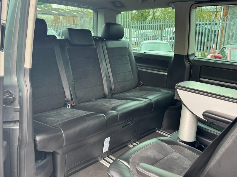 2018 Volkswagen Caravelle image 47