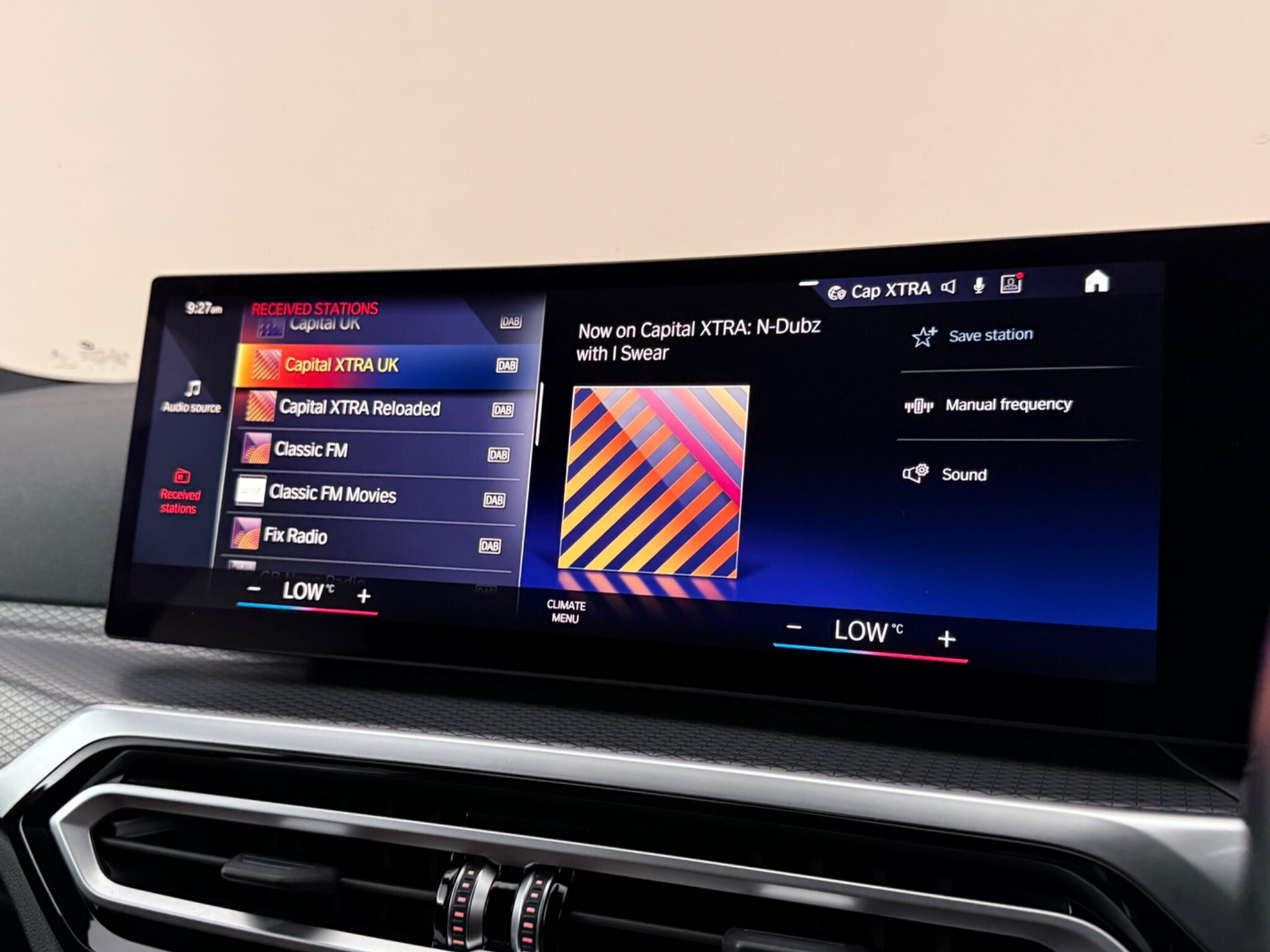 BMW I4 view 28