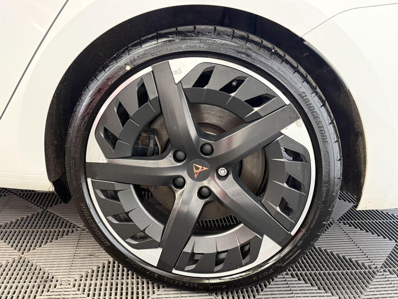 Cupra Leon view 20