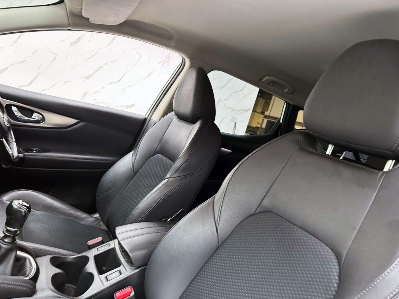 Nissan Qashqai view 13
