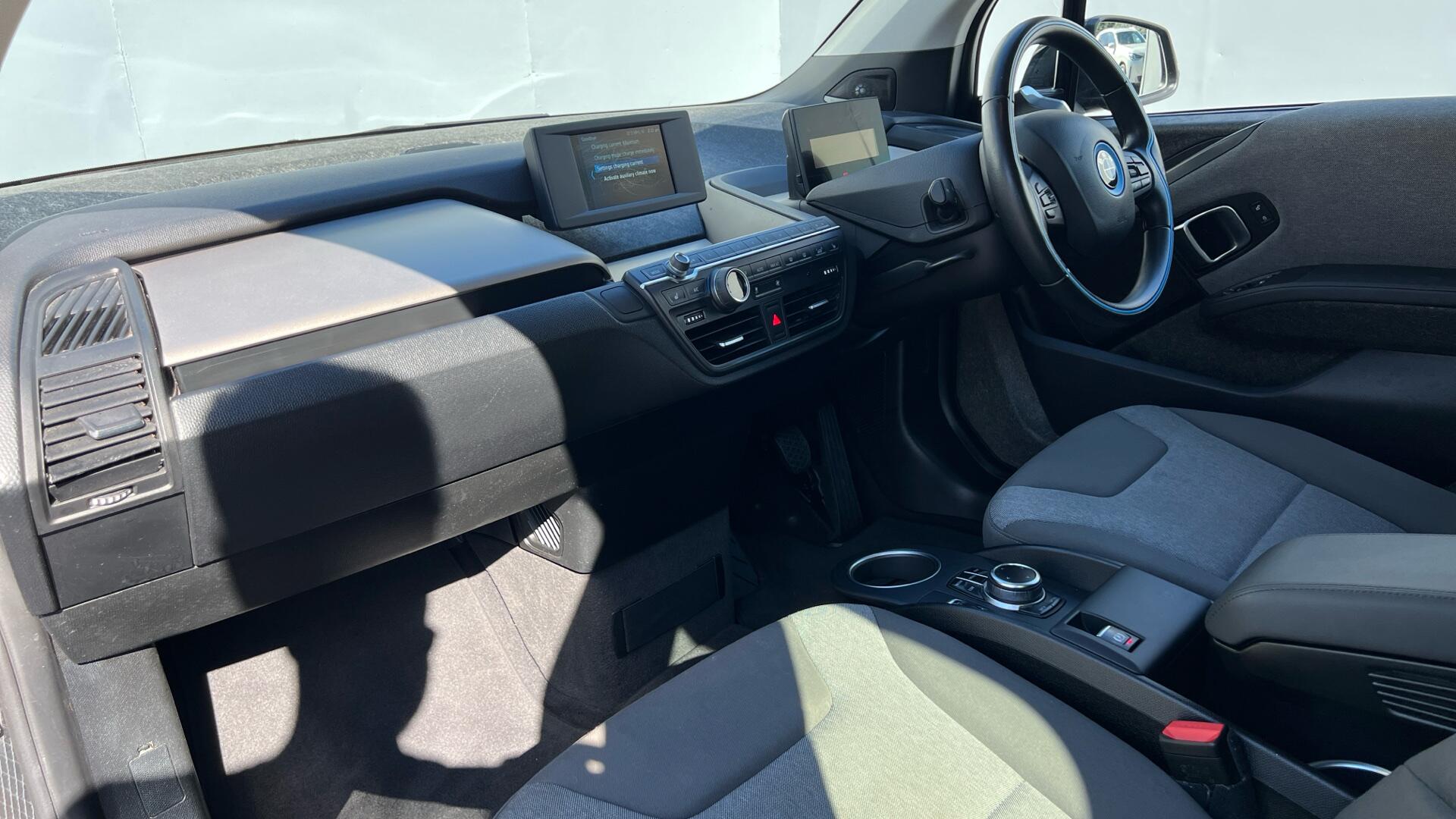 BMW i3 view 7