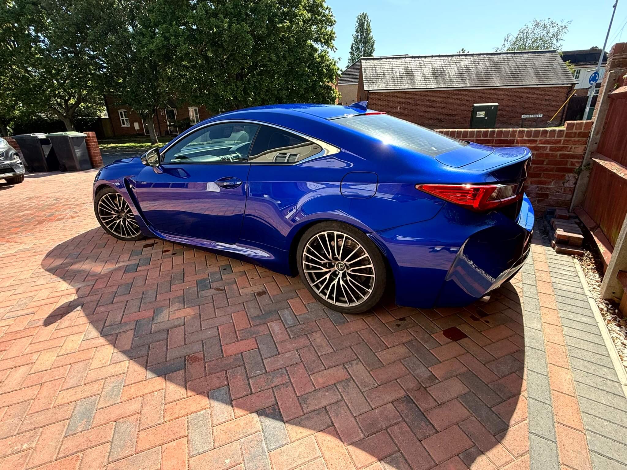 Lexus RC F
