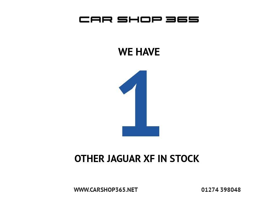 Jaguar XF view 10