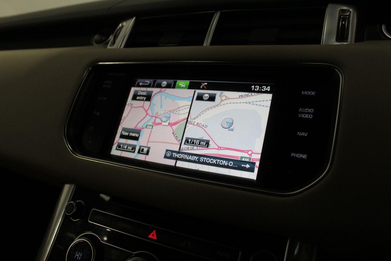Land Rover Range Rover Sport view 29