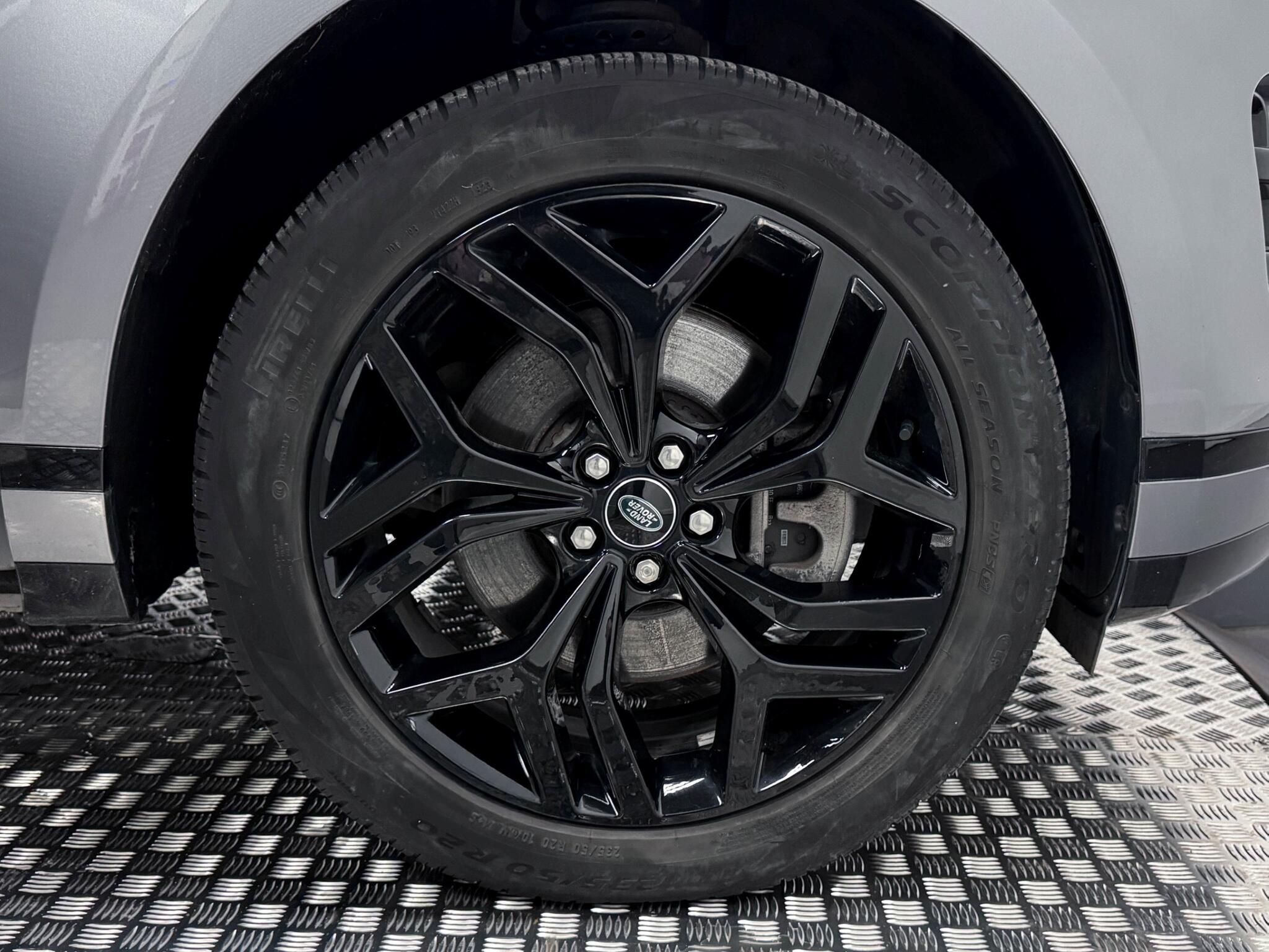 Land Rover Range Rover Evoque view 58
