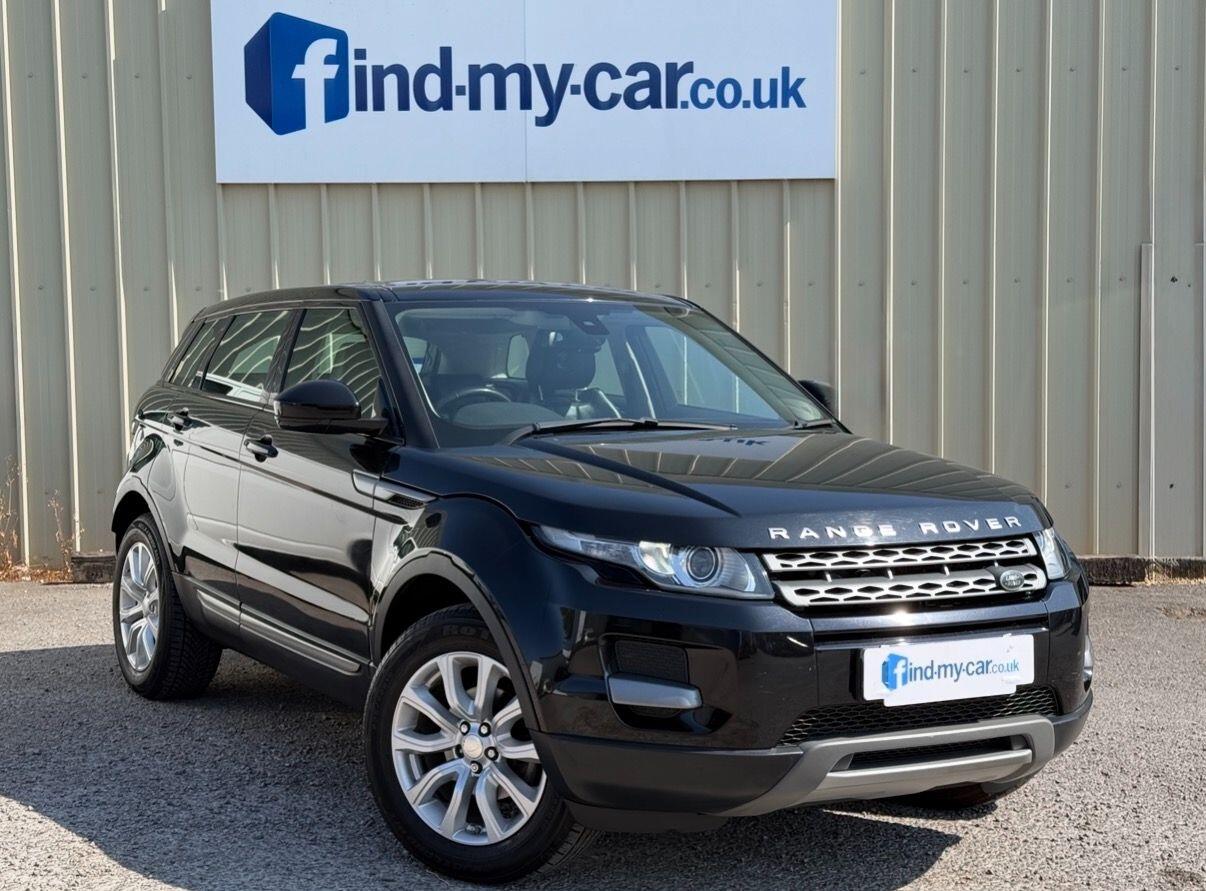 Land Rover Range Rover Evoque main image