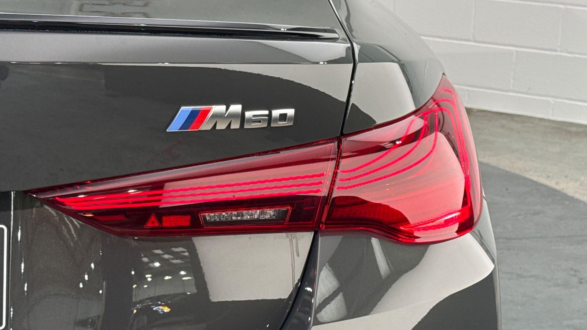 BMW I4 view 22