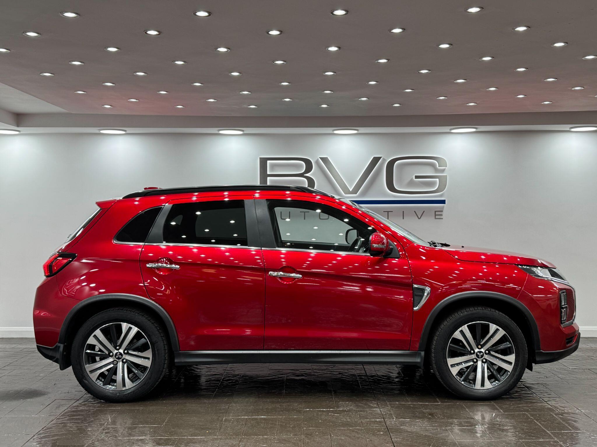 Mitsubishi Asx view 7