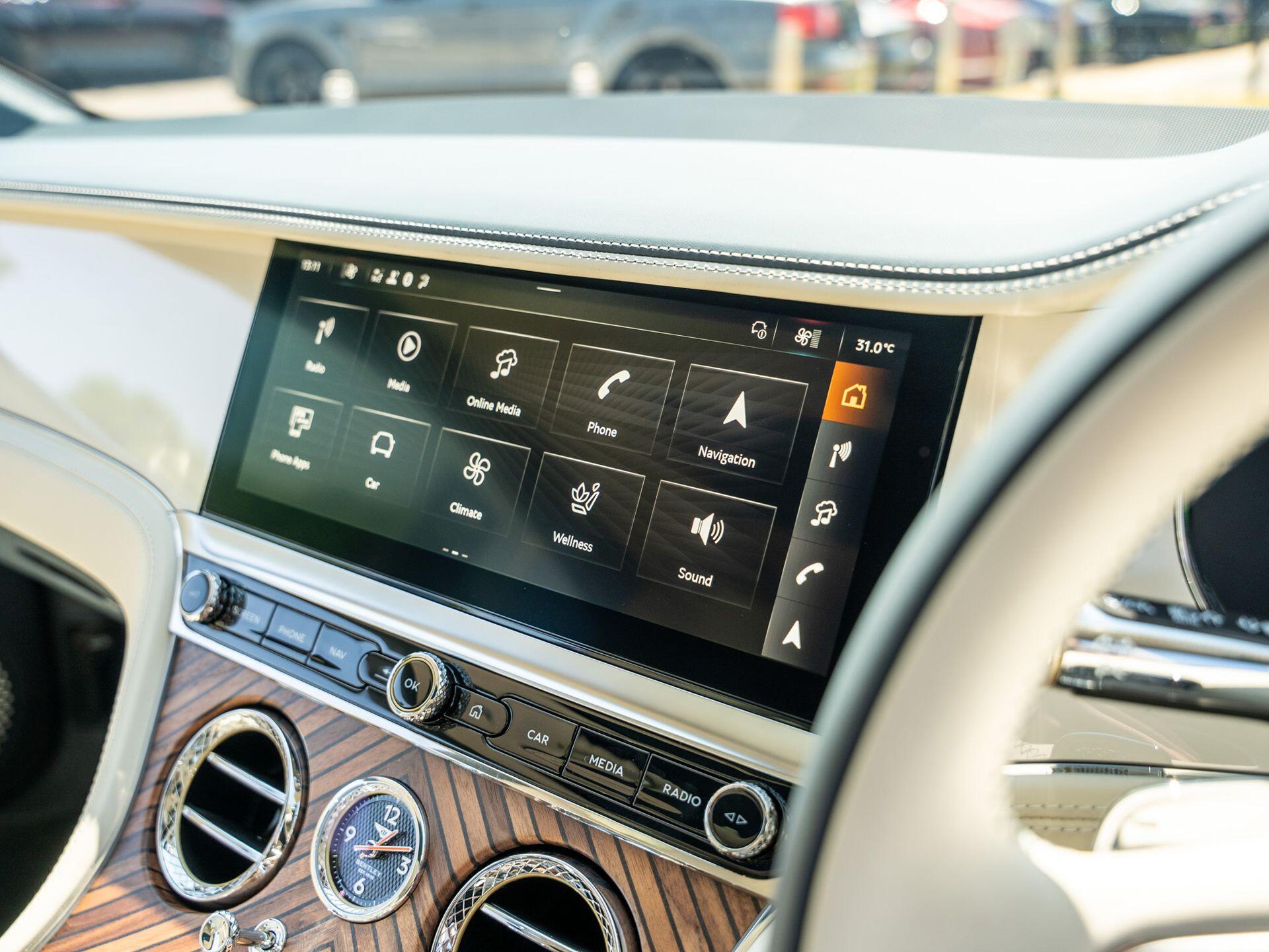 Bentley Continental view 10
