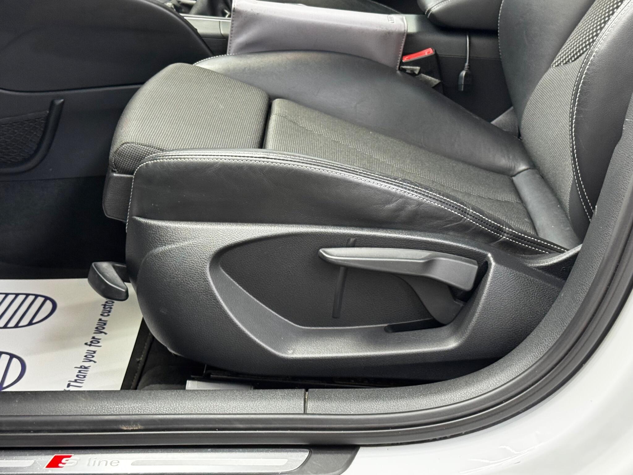 Audi A3 view 56