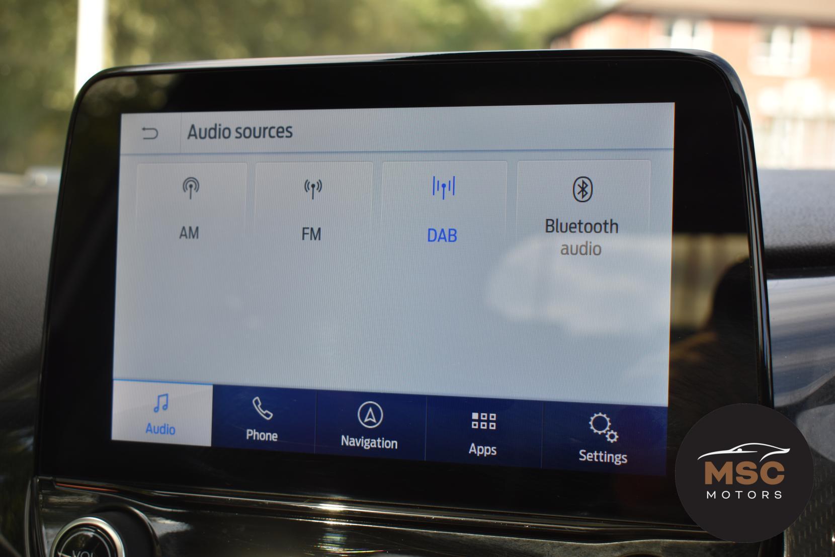 Ford Fiesta view 48