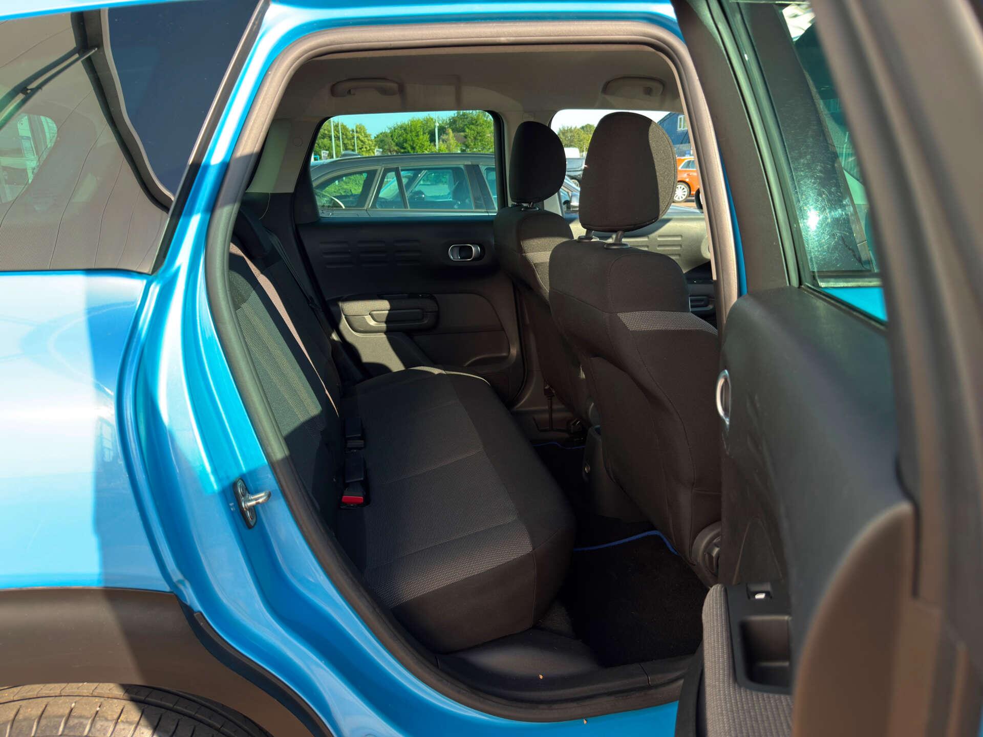 Citroen C3 Aircross view 25