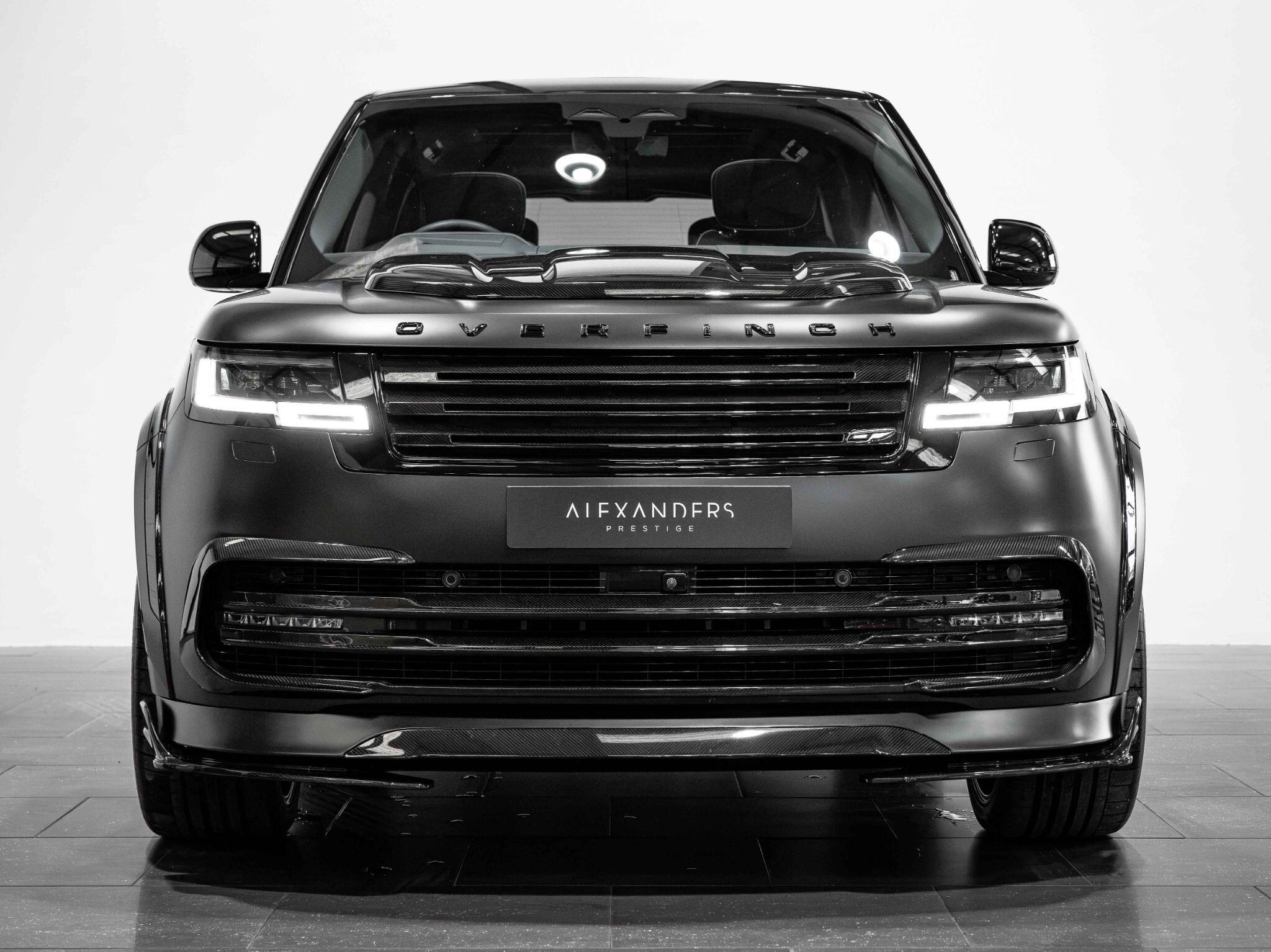Land Rover Range Rover view 10