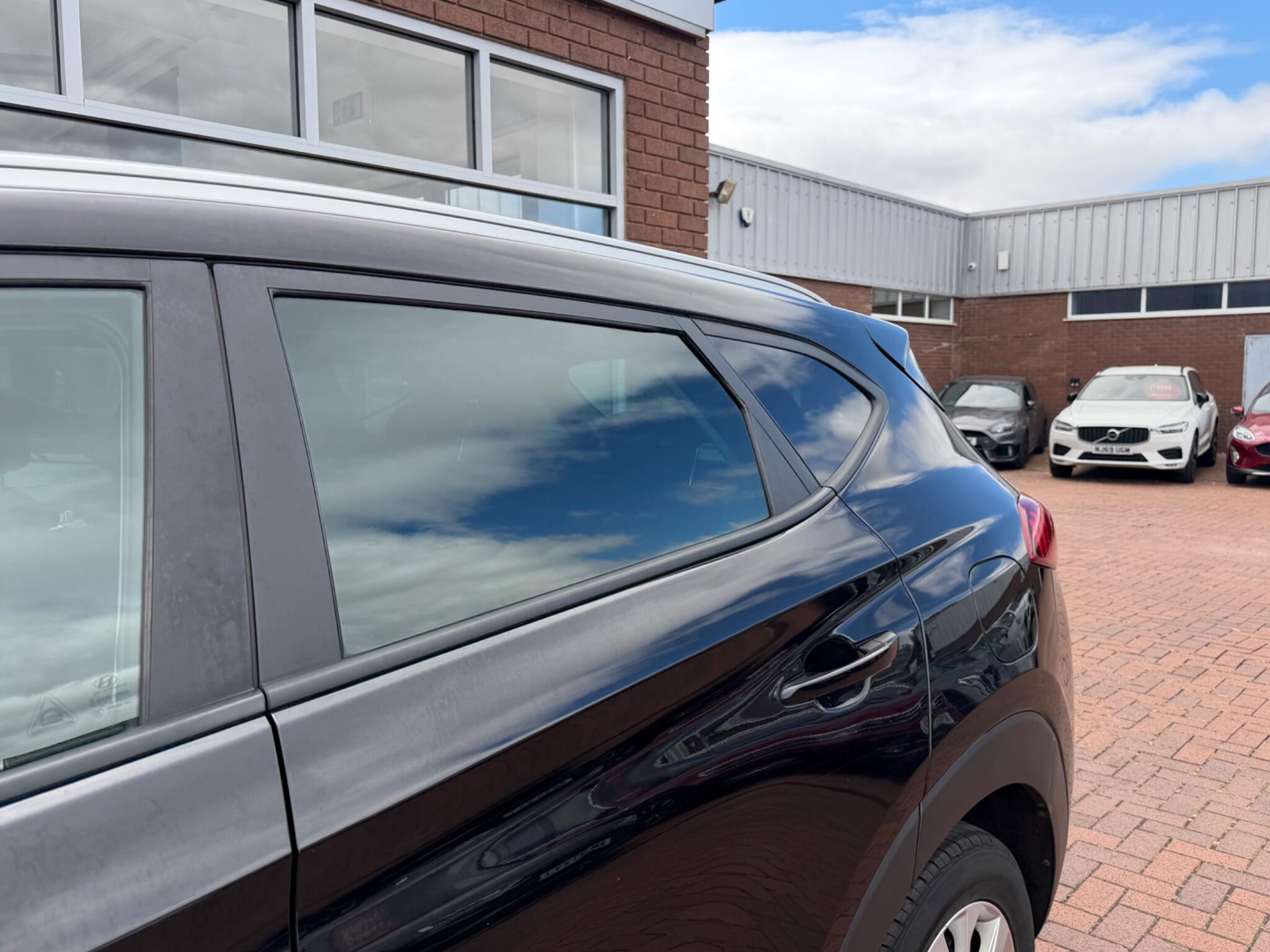 Hyundai Tucson view 27