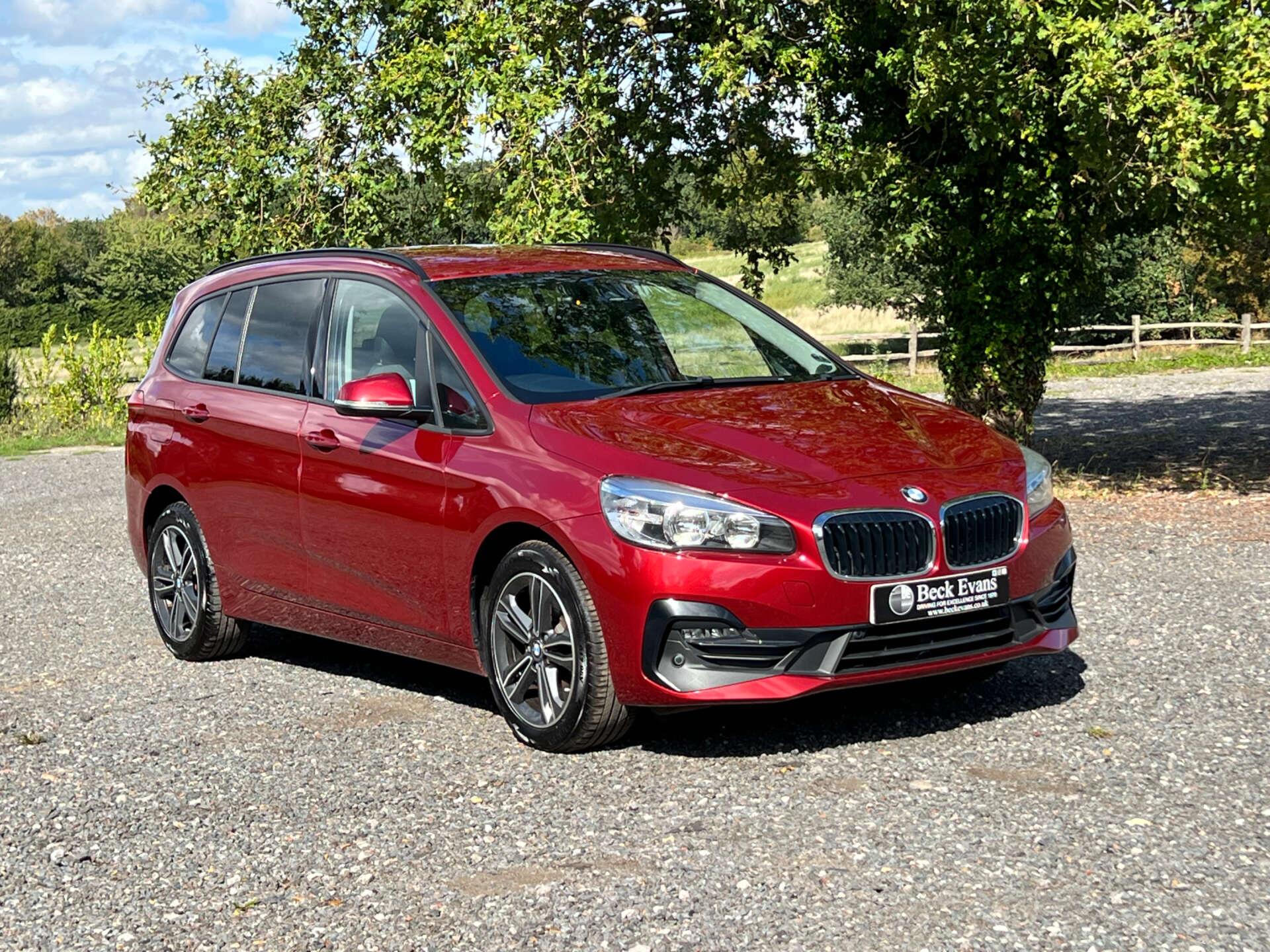 BMW 2 Series view 8