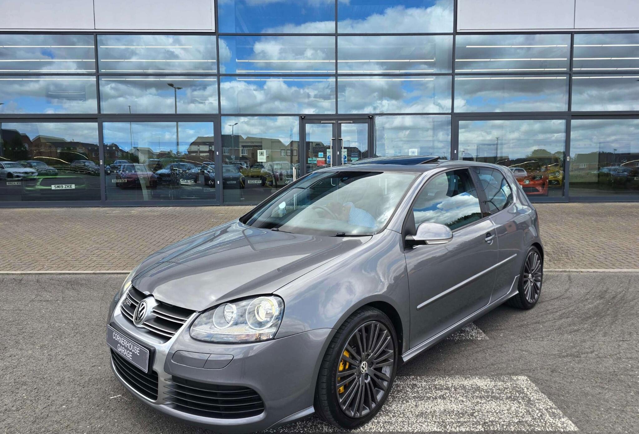 2007 Volkswagen Golf