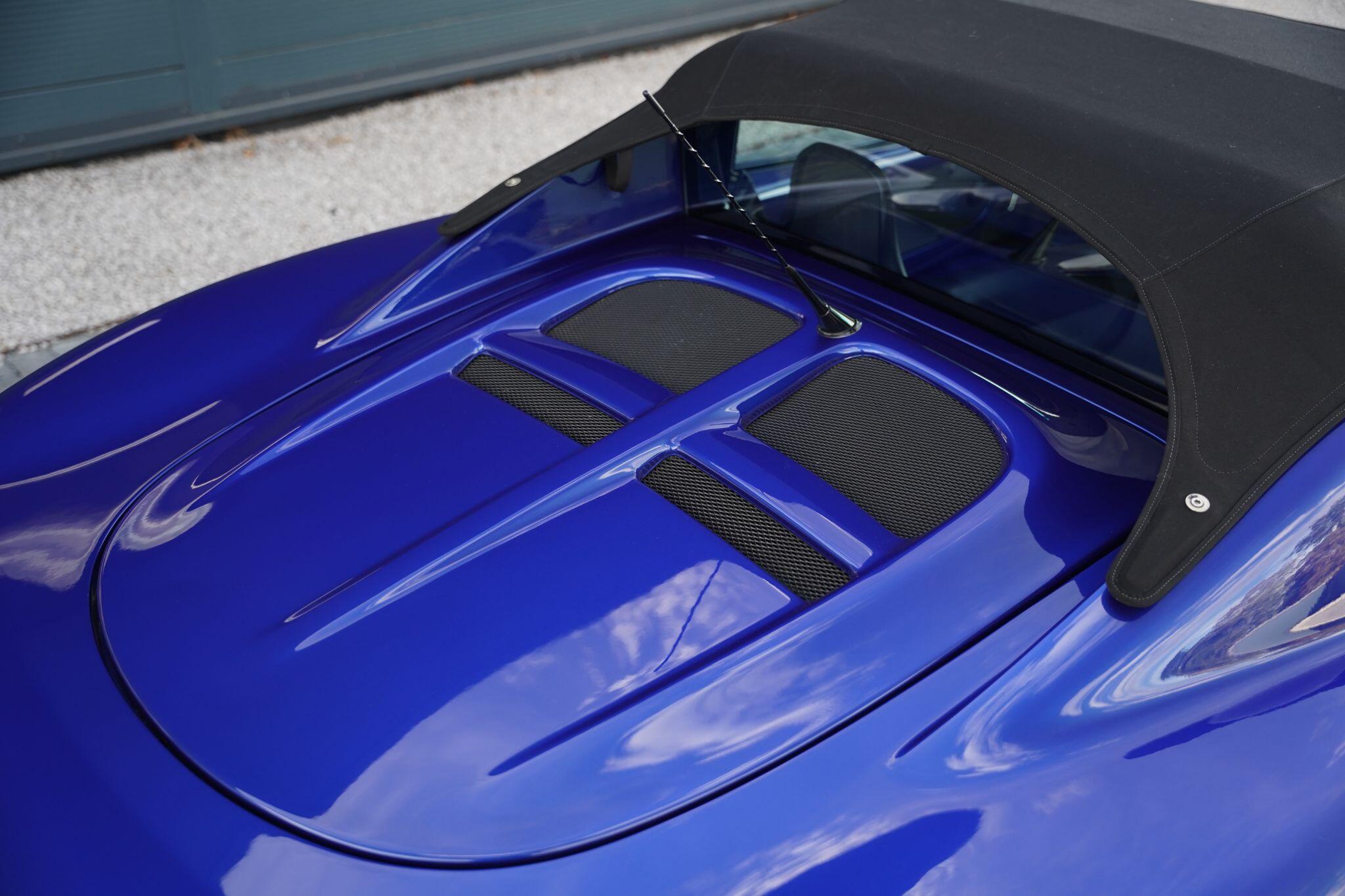 Lotus Elise view 63