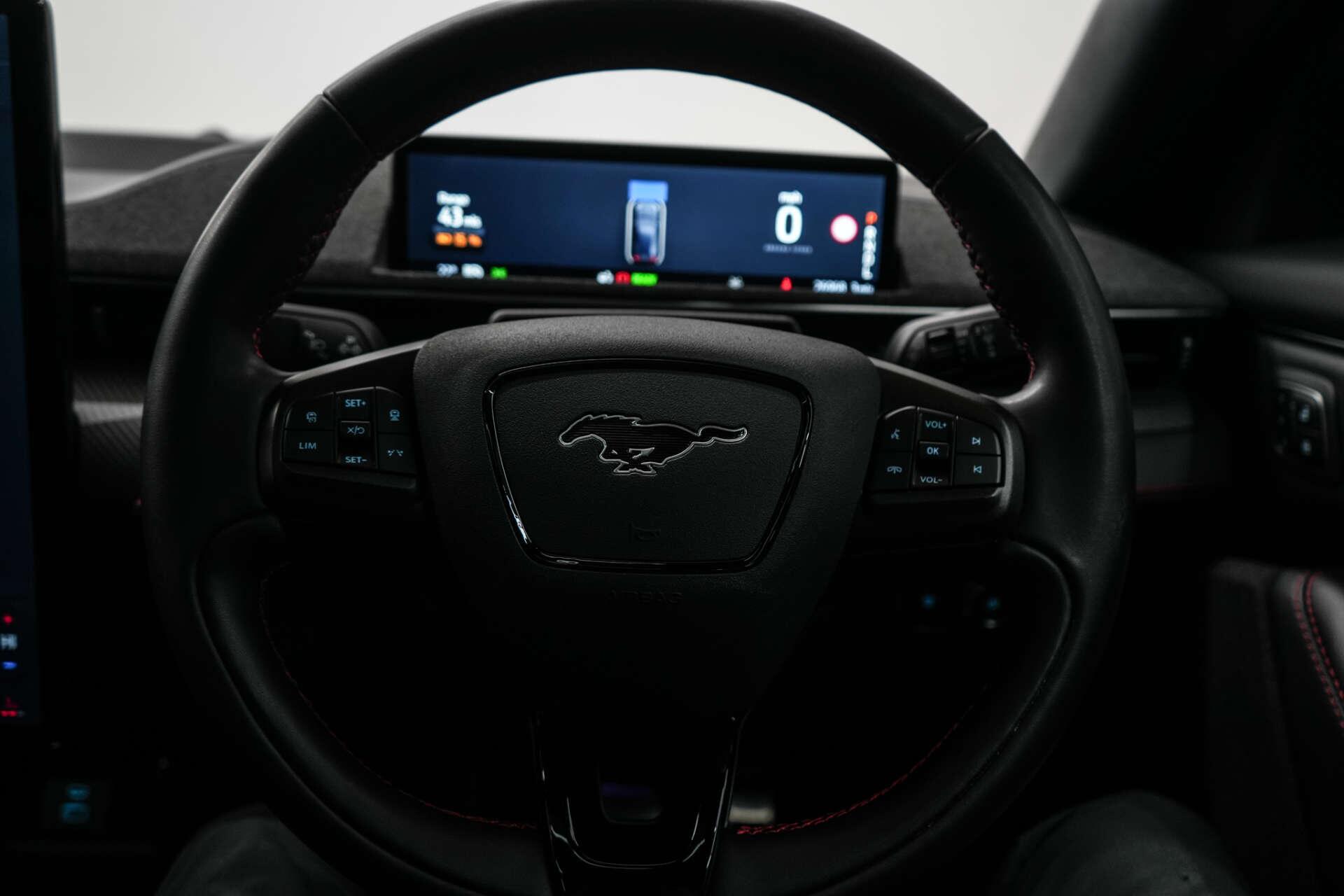 Ford Mustang Mach-E view 37