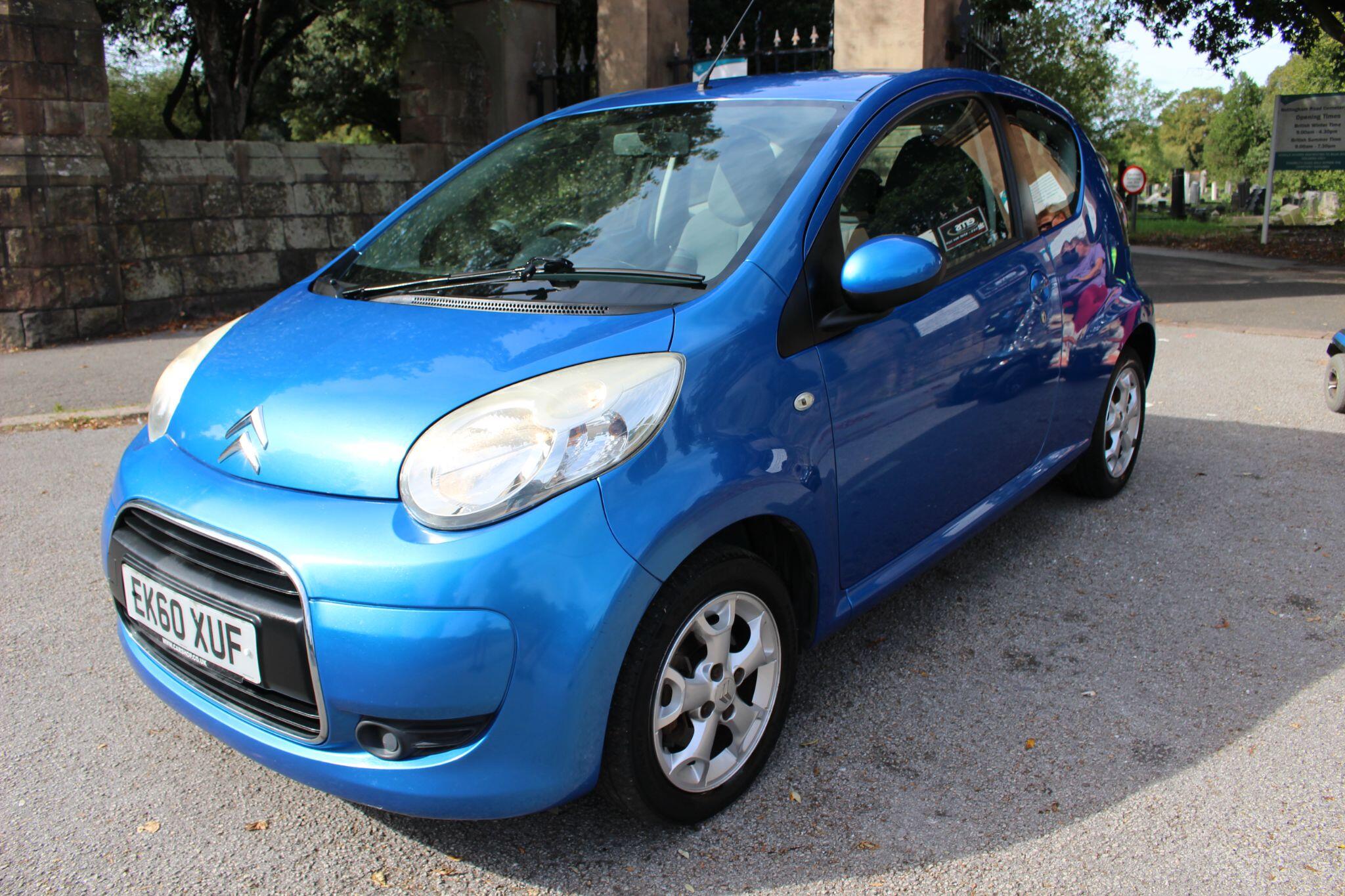 Citroen C1 view 7