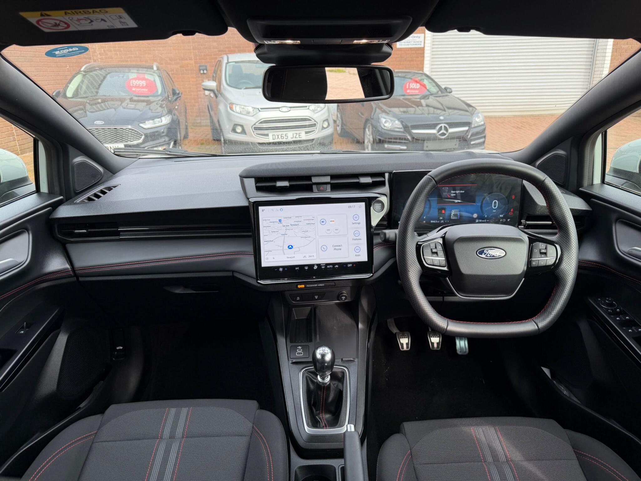 Ford Puma view 6