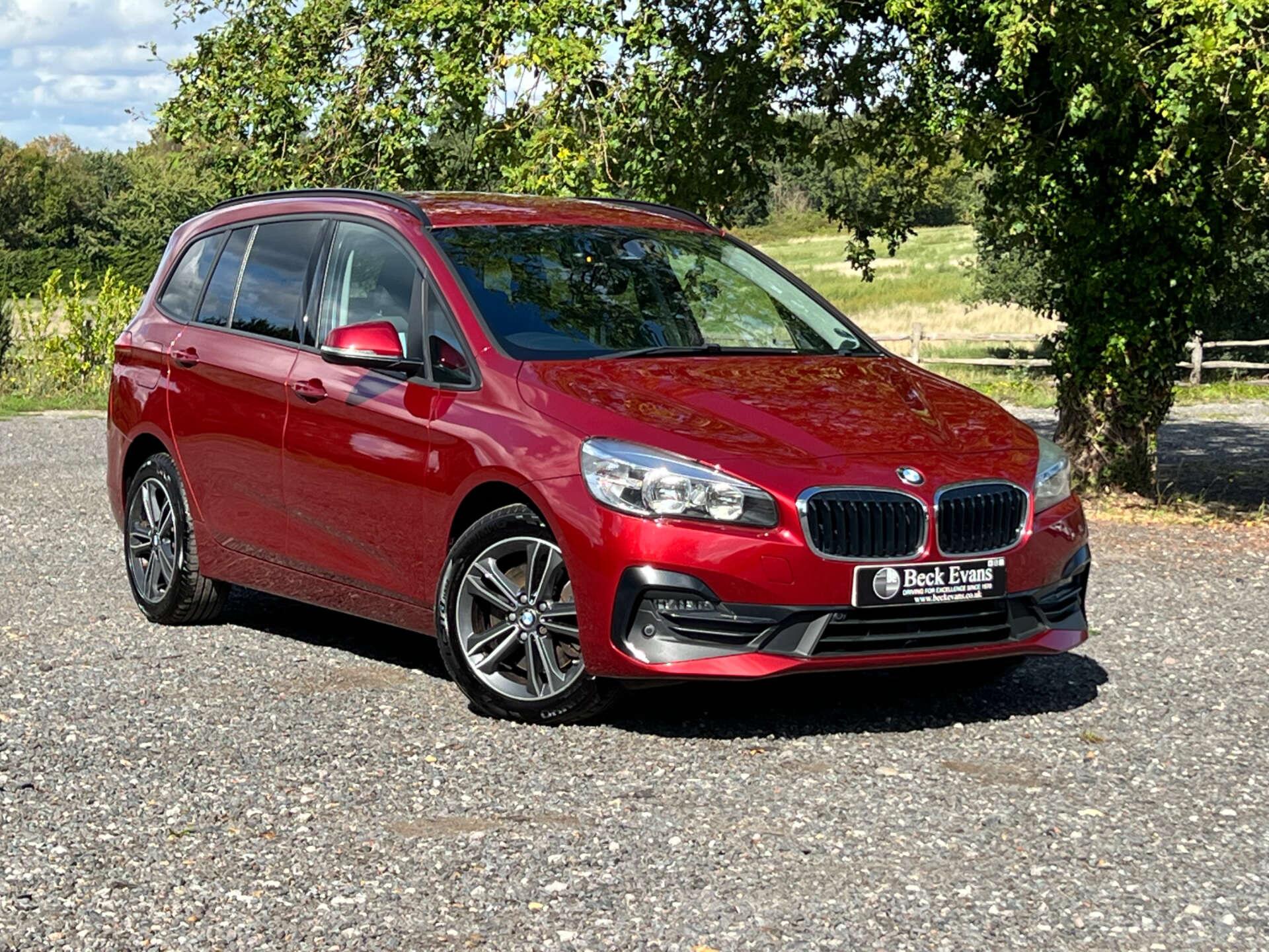 BMW 2 Series view 42
