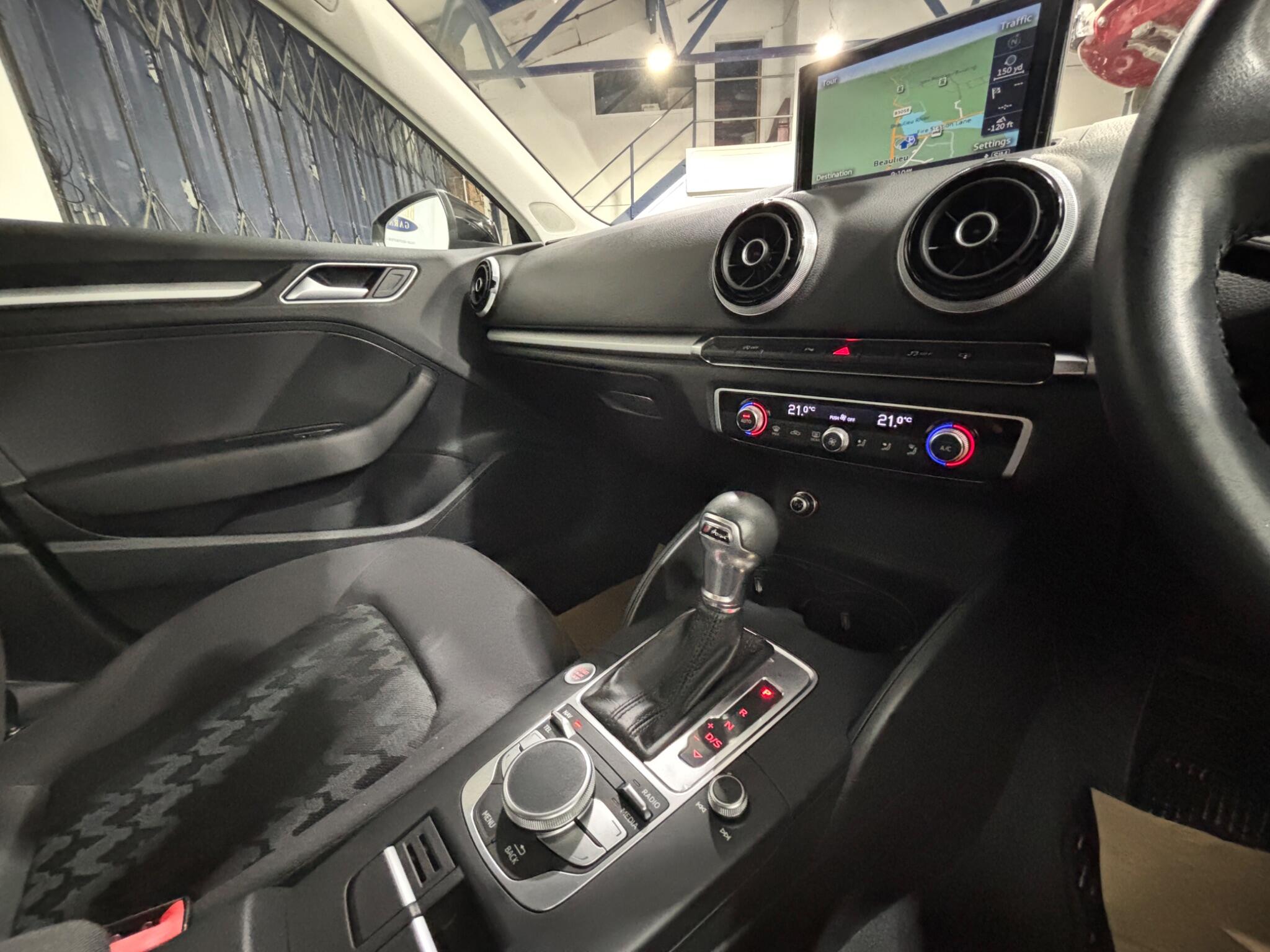 Audi A3 view 33