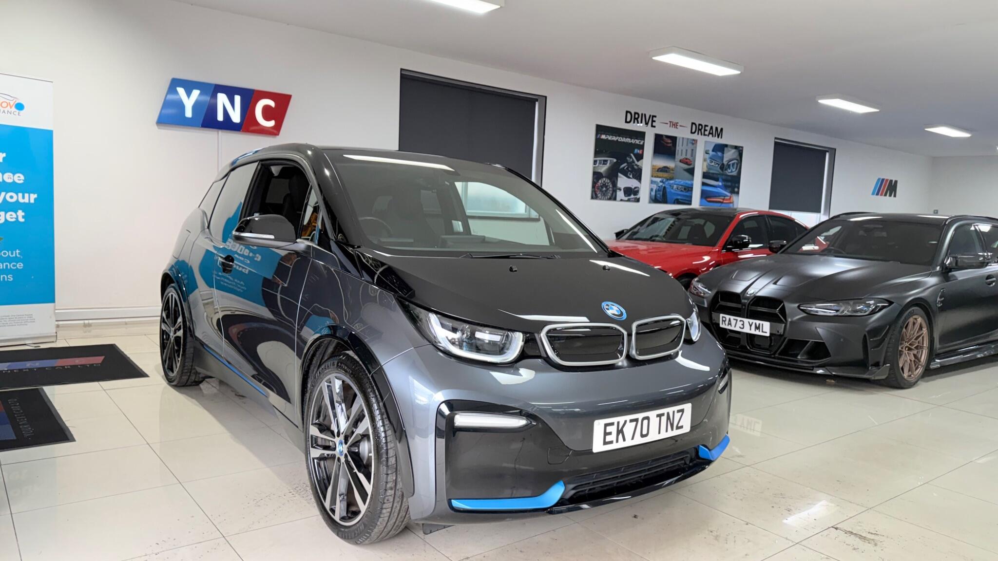 BMW I3 view 44