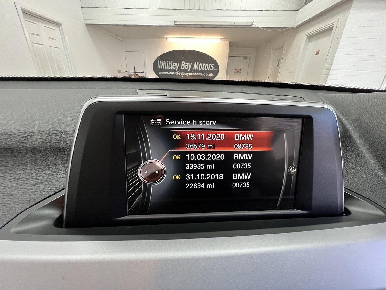 BMW X1 view 12