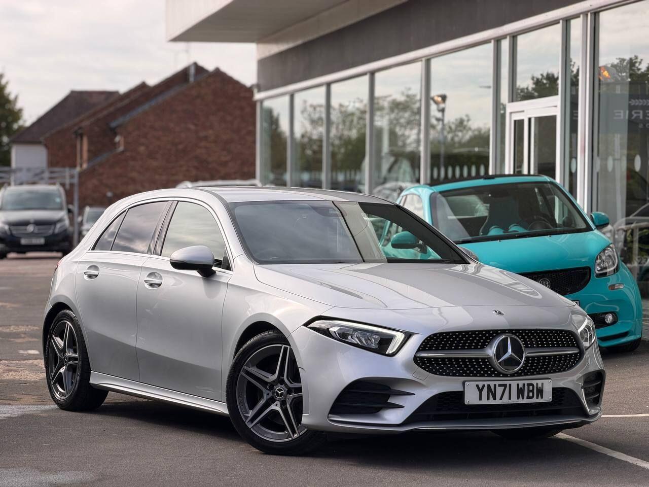 Mercedes-Benz A-Class view 48