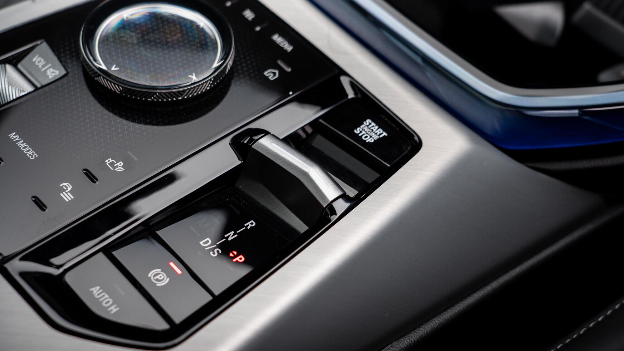 BMW X3 view 39