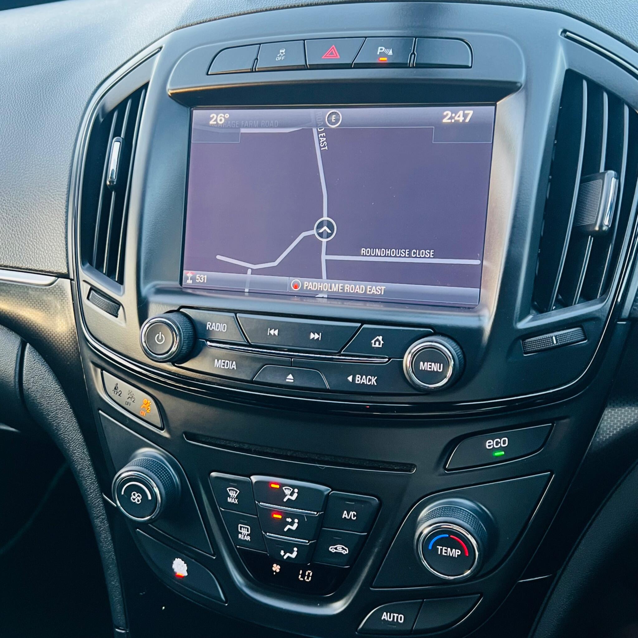 Vauxhall Insignia view 28