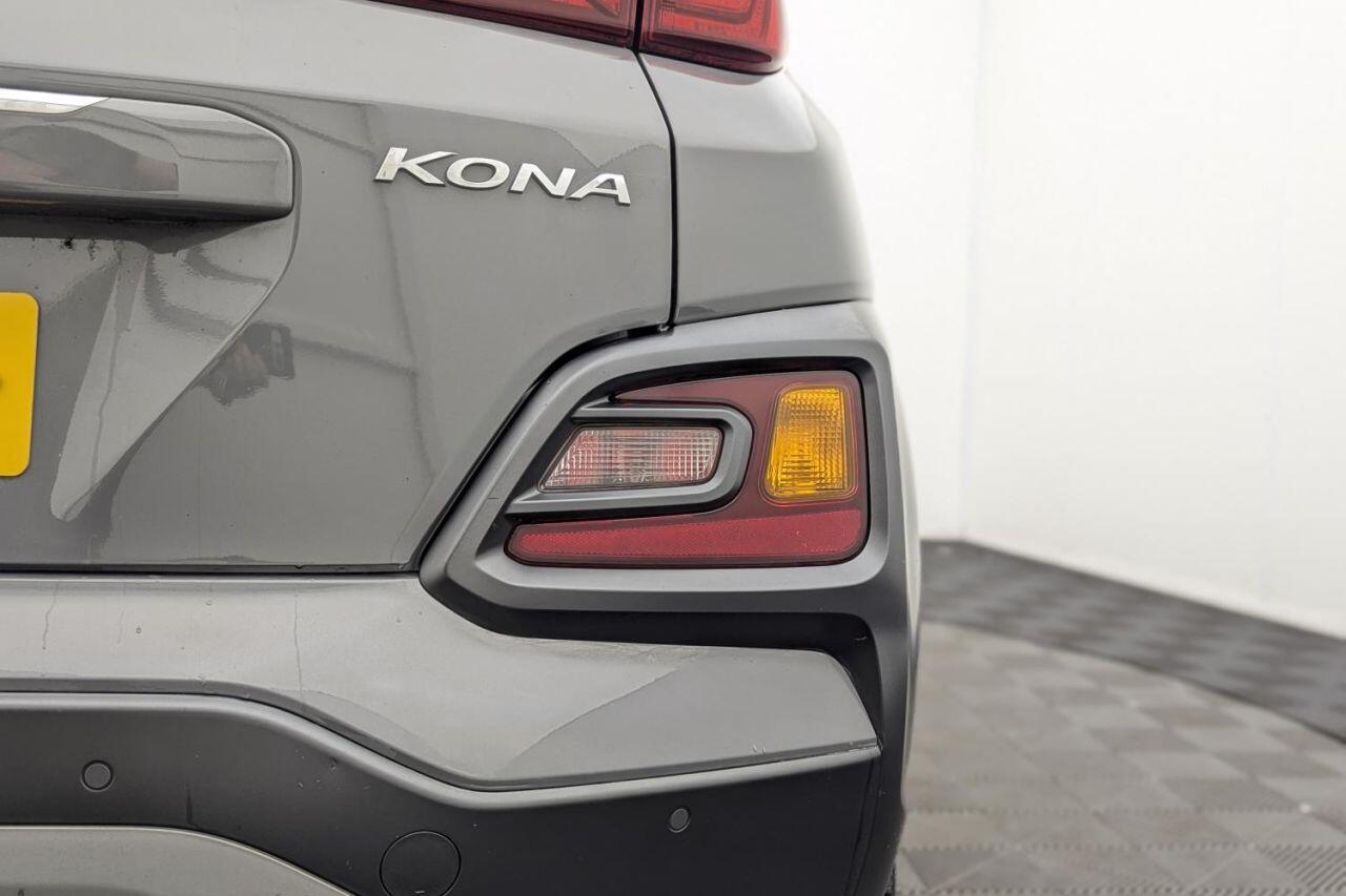 Hyundai Kona view 41