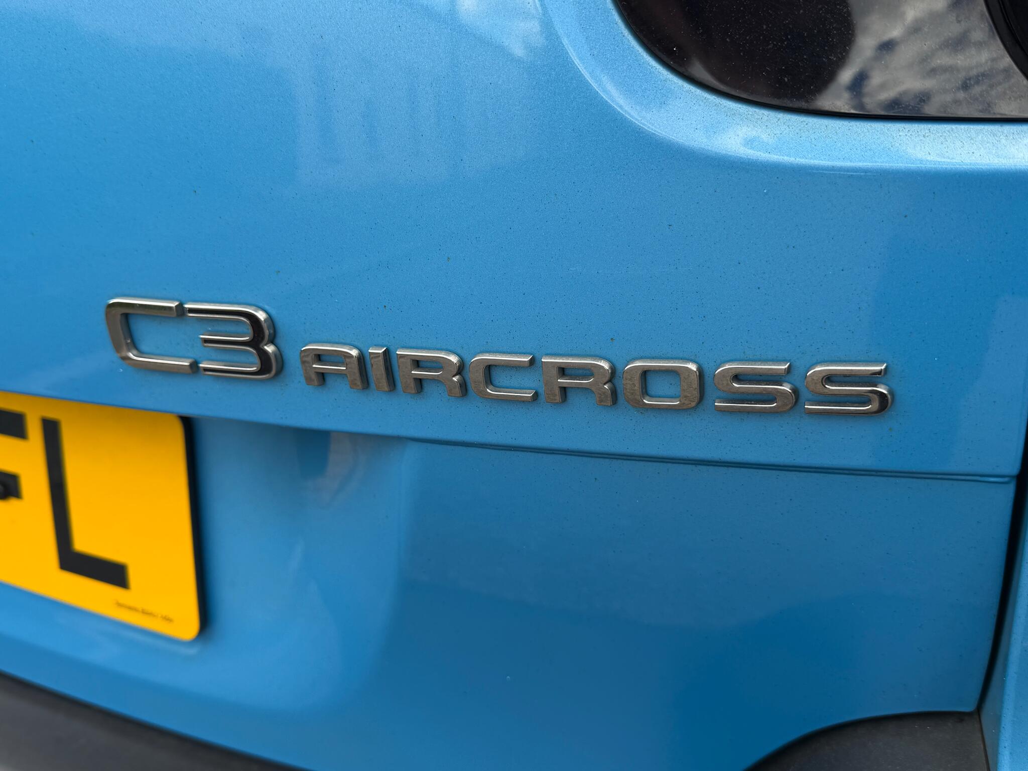 Citroen C3 Aircross view 8