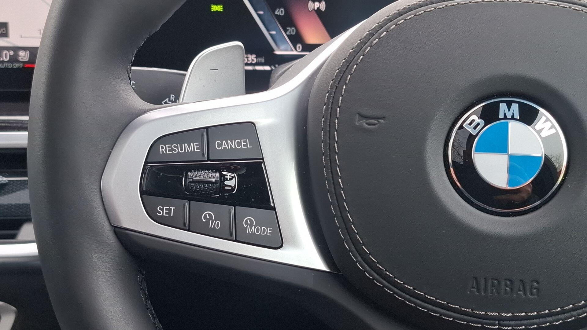 BMW X5 view 17