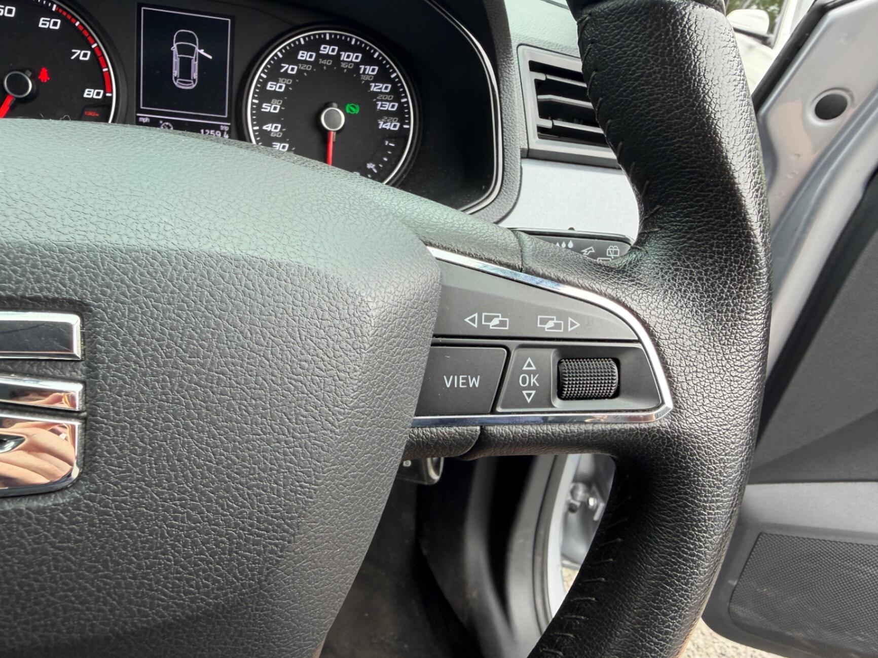 Seat Arona view 21