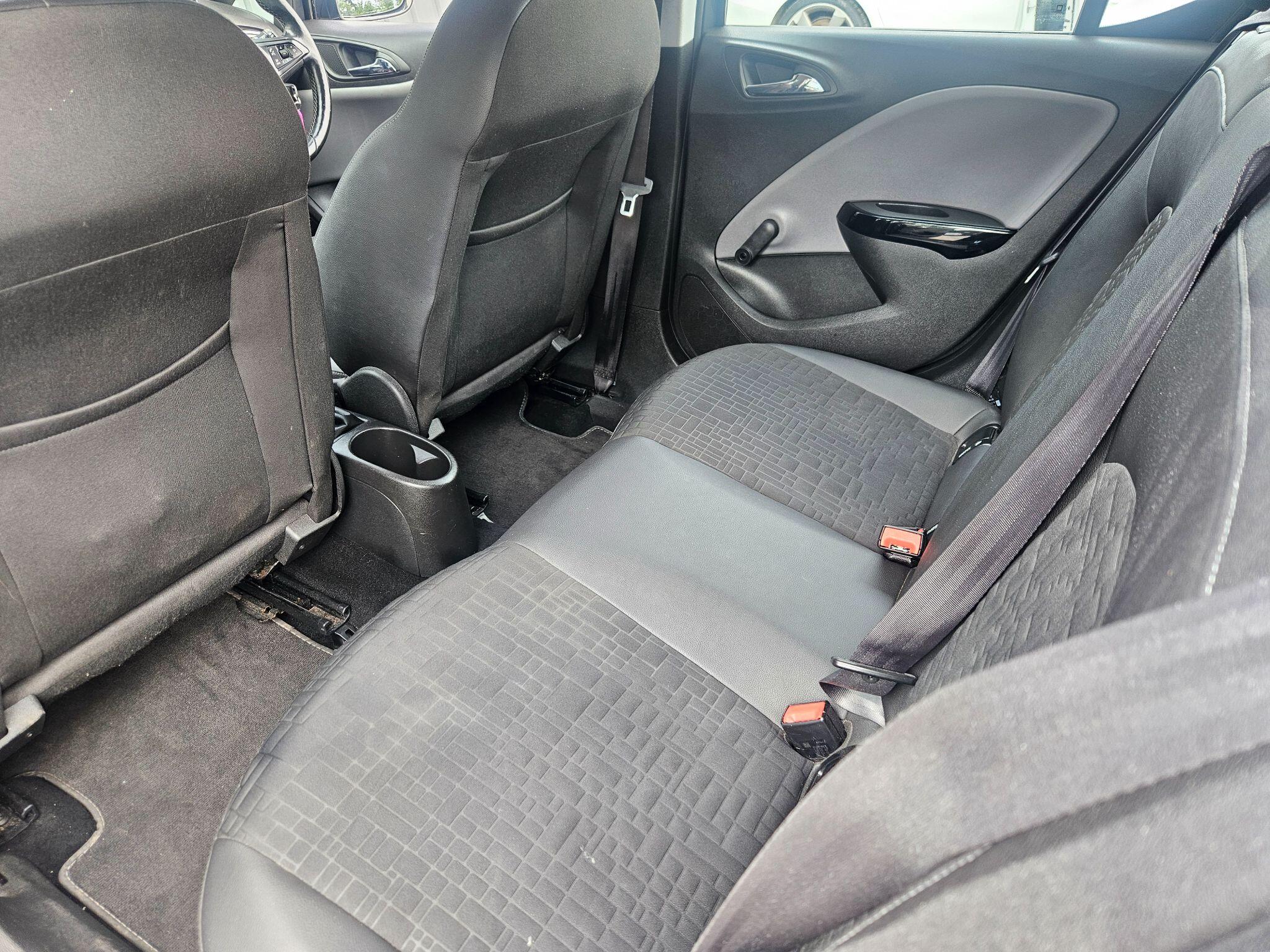 2015 Vauxhall Corsa image 43