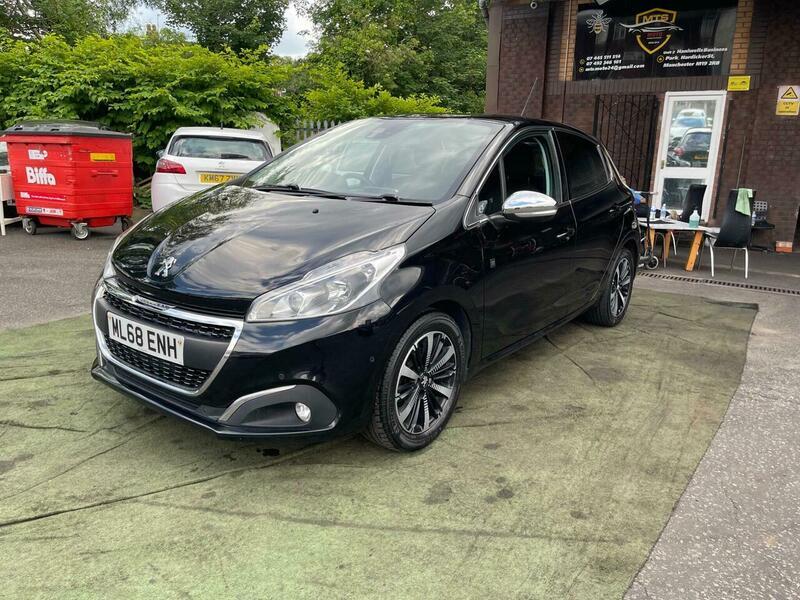 2018 Peugeot 208 1.2 PureTech Tech Edition Euro 6 (s/s) 5dr • 68,572 miles image 14