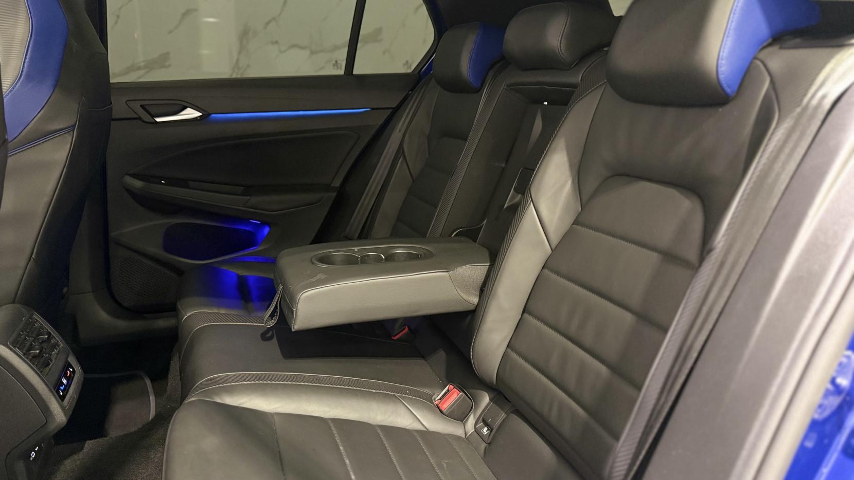 Volkswagen Golf view 9