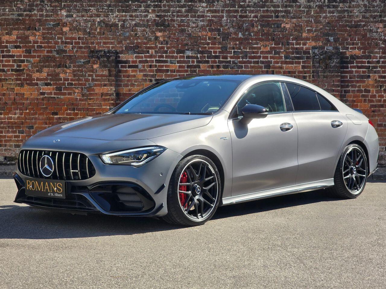2019 (N reg) Mercedes-Benz Cla in Grey for sale