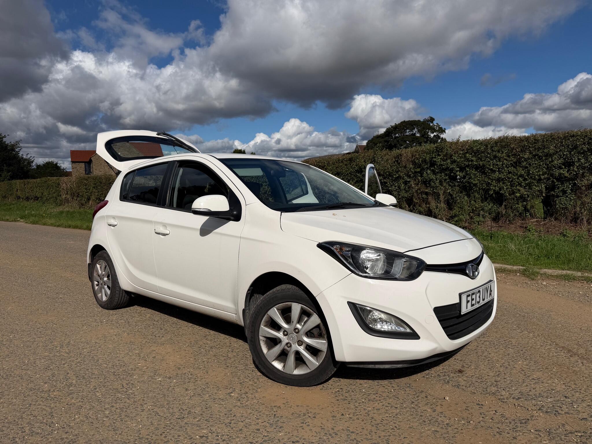 Hyundai I20 view 30