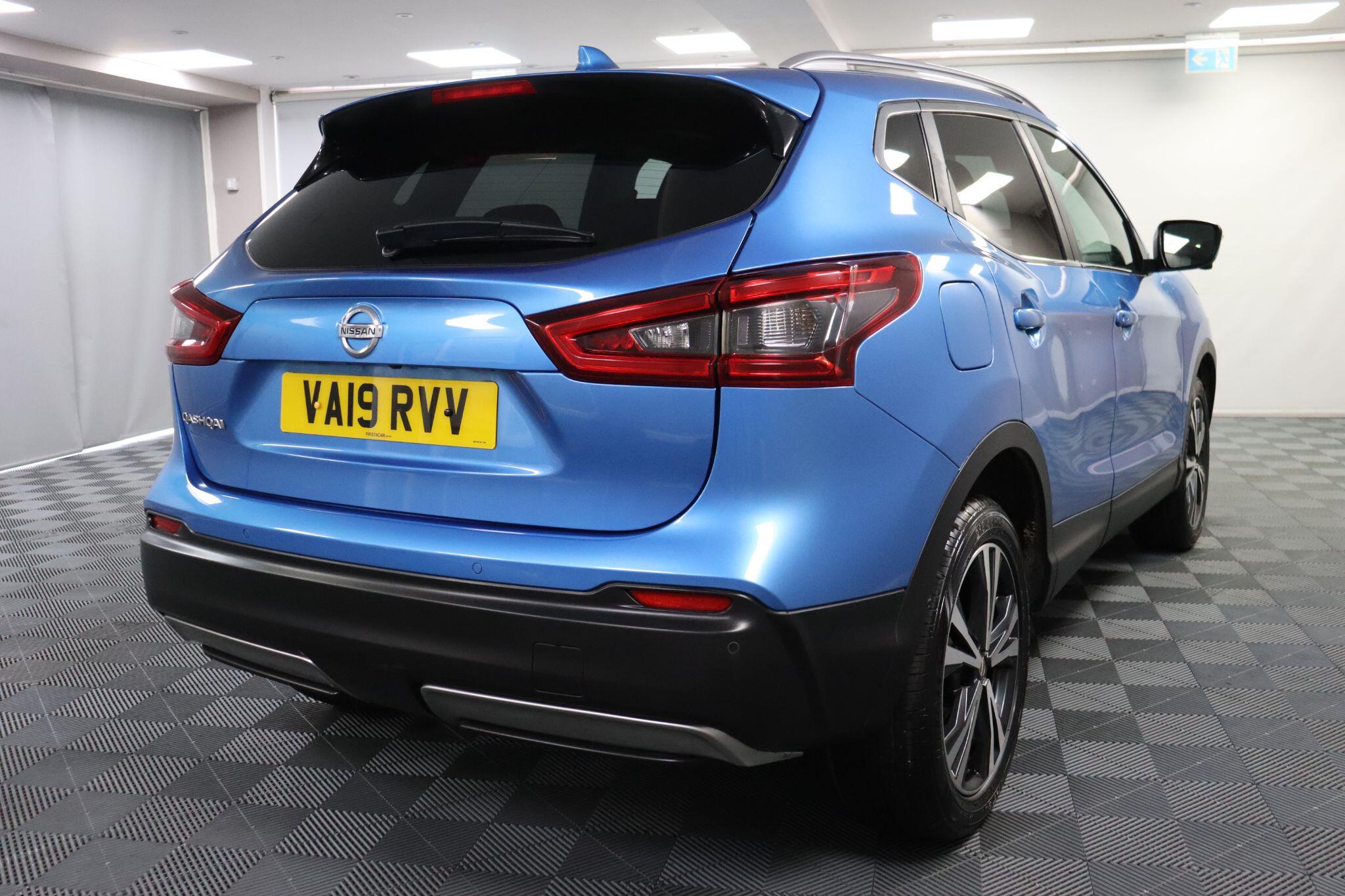 Nissan Qashqai view 22