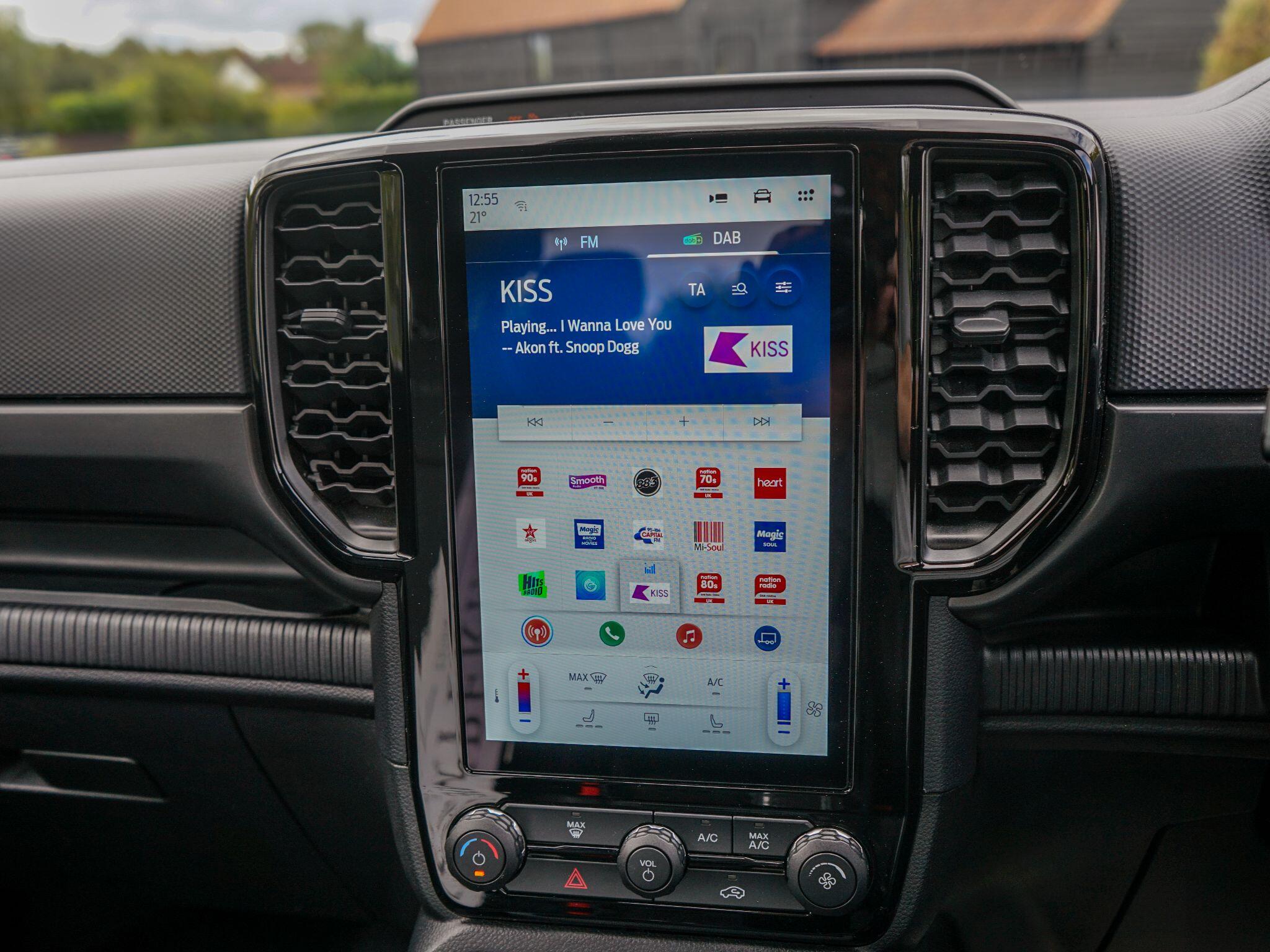 Ford Ranger view 21