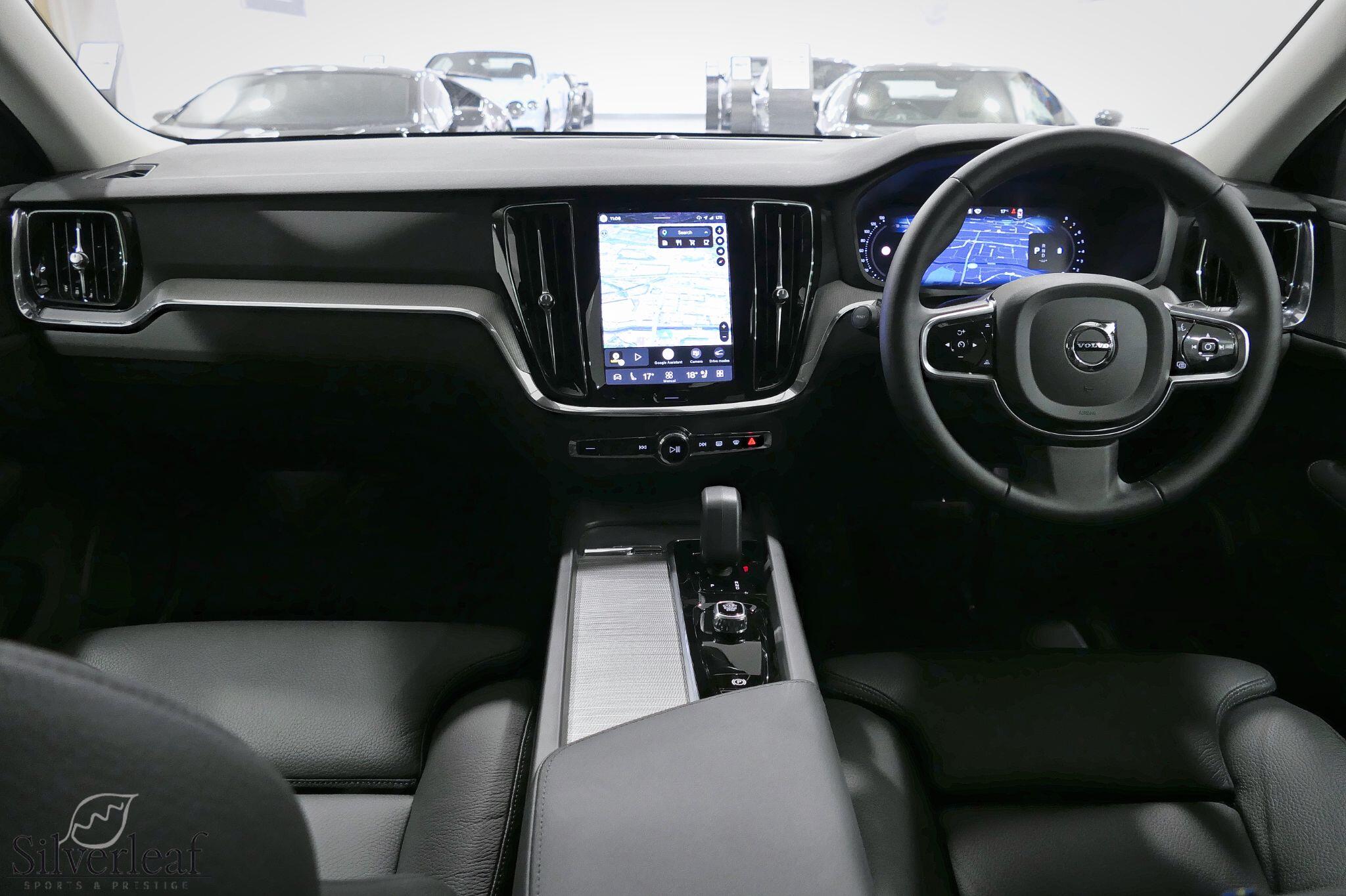 Volvo V60 view 13